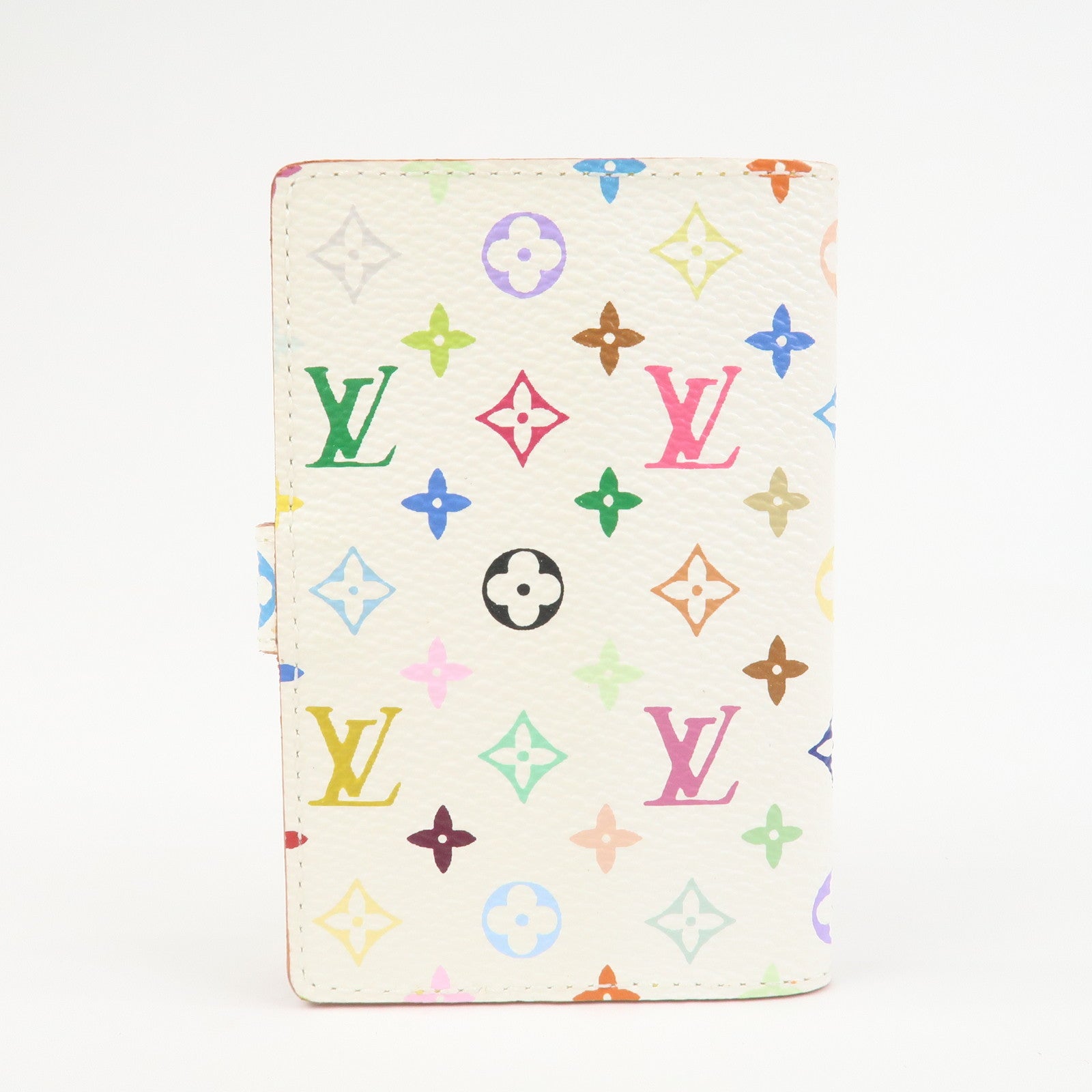 Louis Vuitton Monogram Multicolor Carnet de Bal Mini Agenda M92653