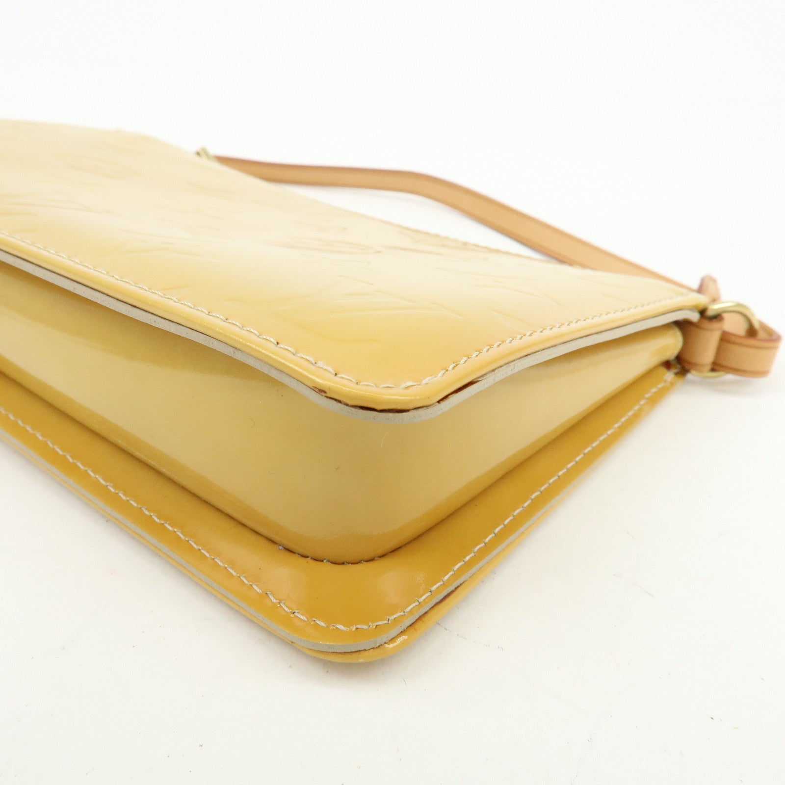 Louis Vuitton Monogram Vernis Lexington Accessoires Pouch M91058