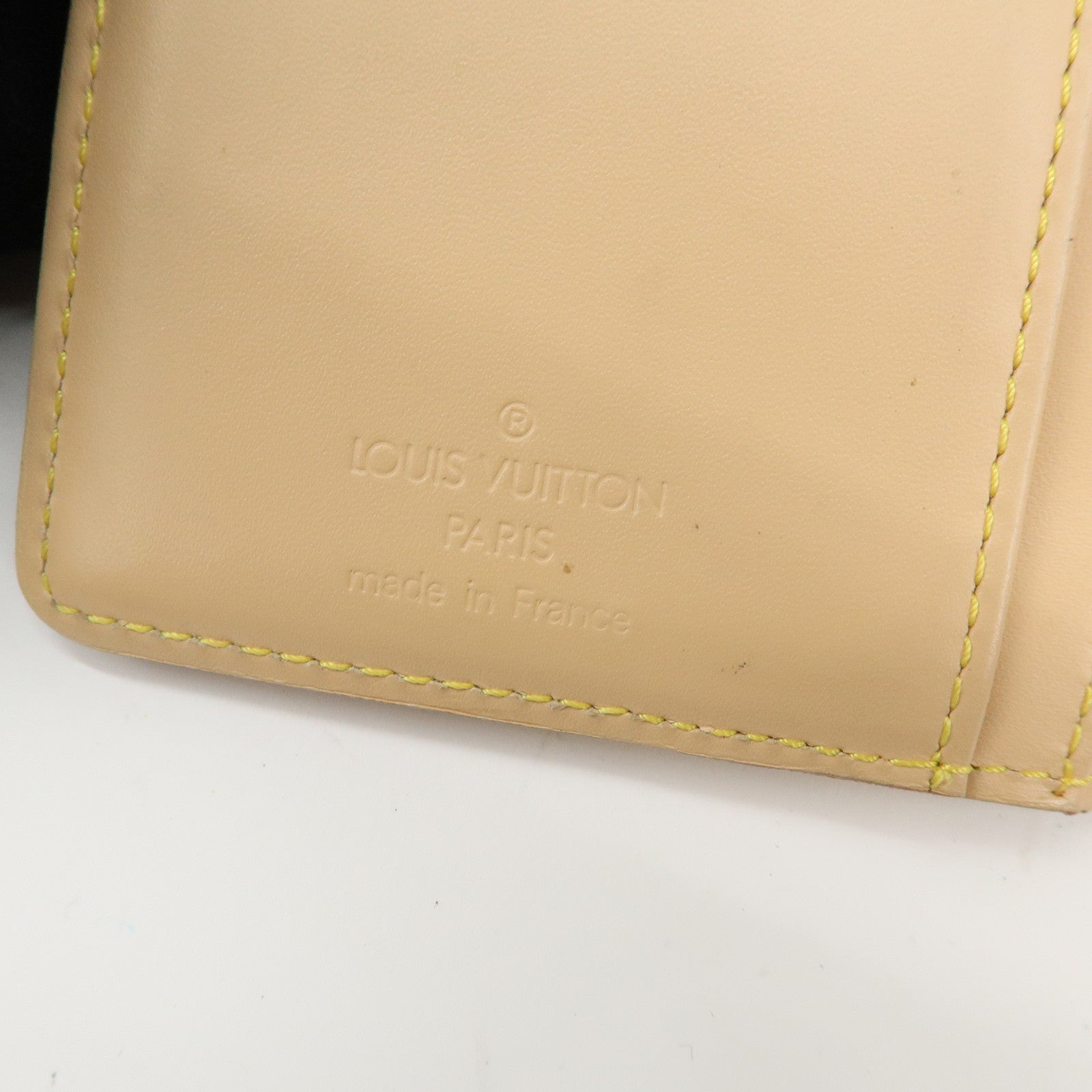Louis Vuitton Monogram Multicolor Portefeuille Viennois M92987