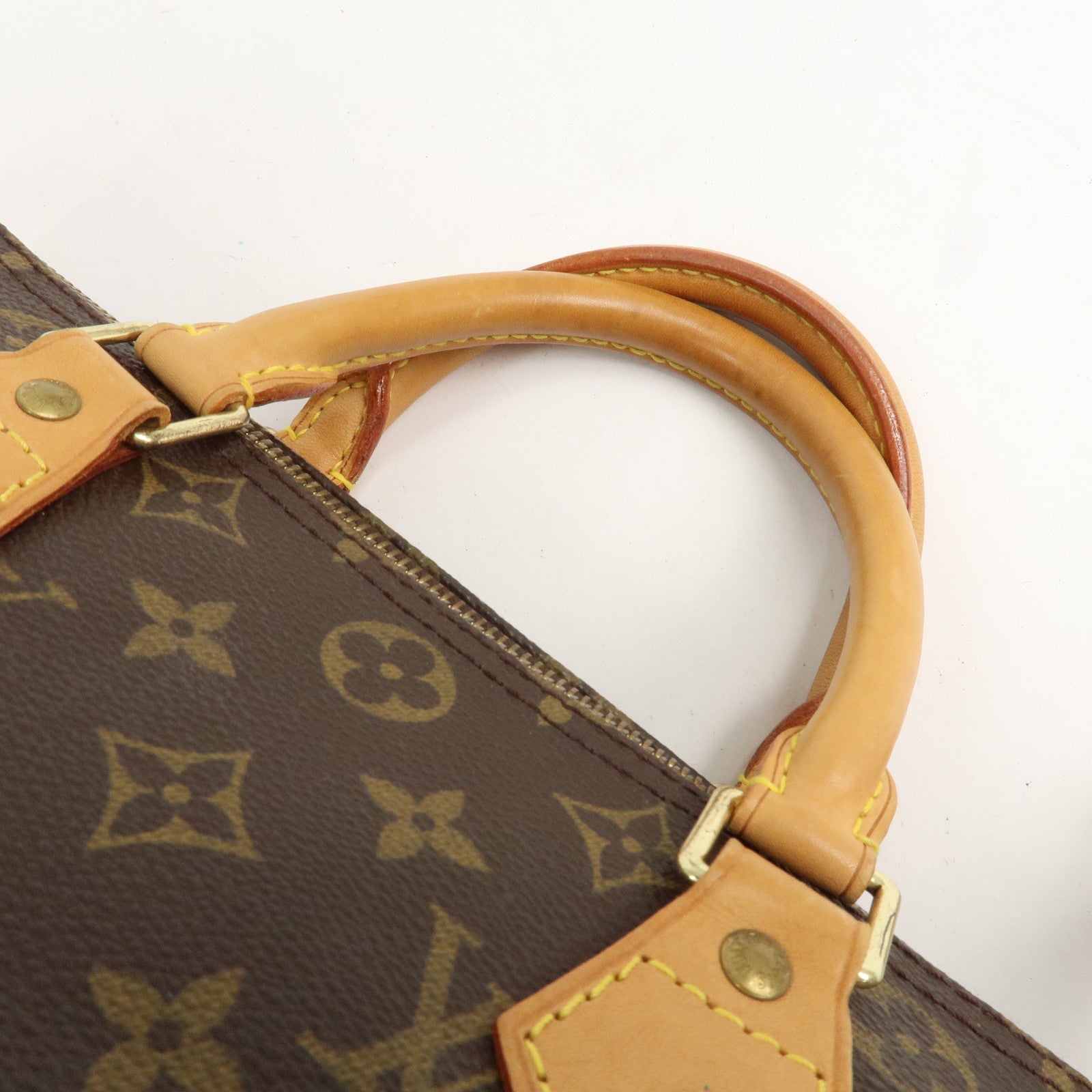 Louis Vuitton Monogram Speedy 30 Boston Bag Hand Bag M41526