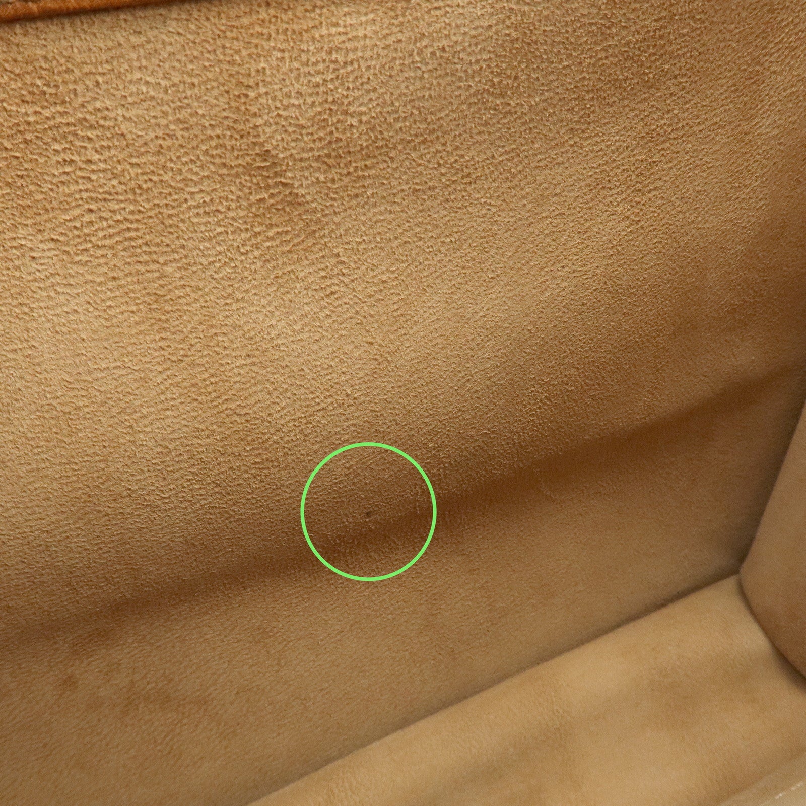 LOEWE Anagram Barcelona 2WAY Bag Shoulder Bag Hand Bag Brown