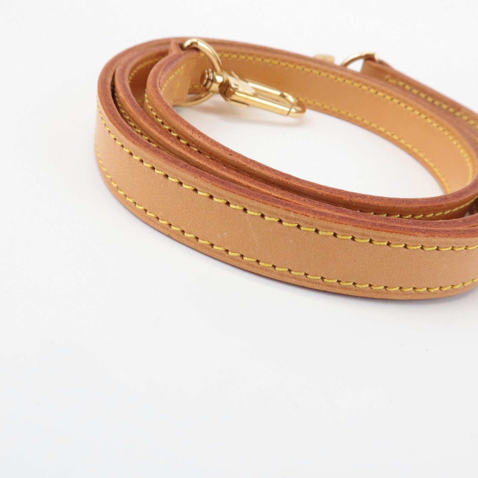 Louis Vuitton Monogram Mini Speedy Hand Bag Brown M41534