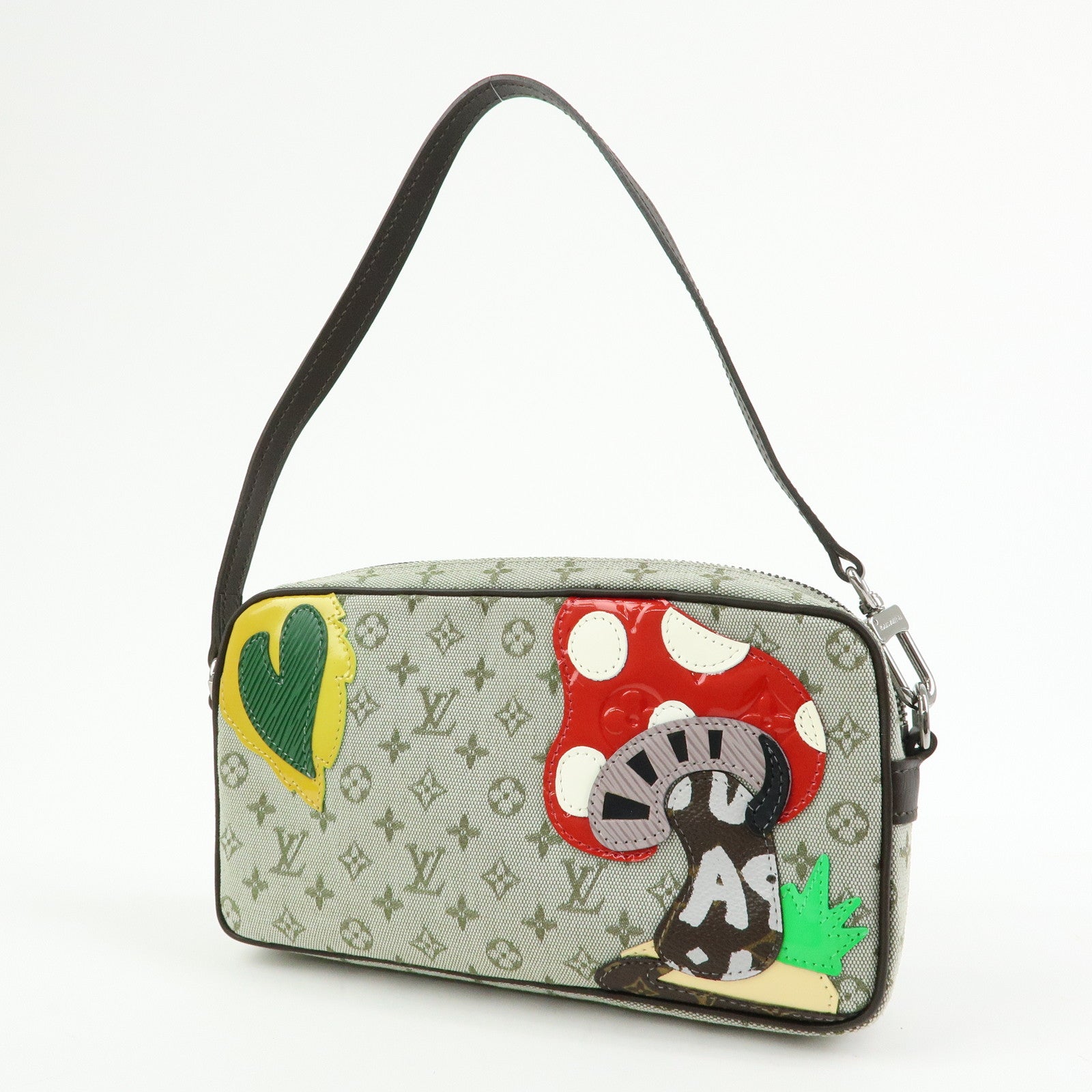 Louis Vuitton Monogram Mini Comte Dufe Pochette Fairy Tale M92274