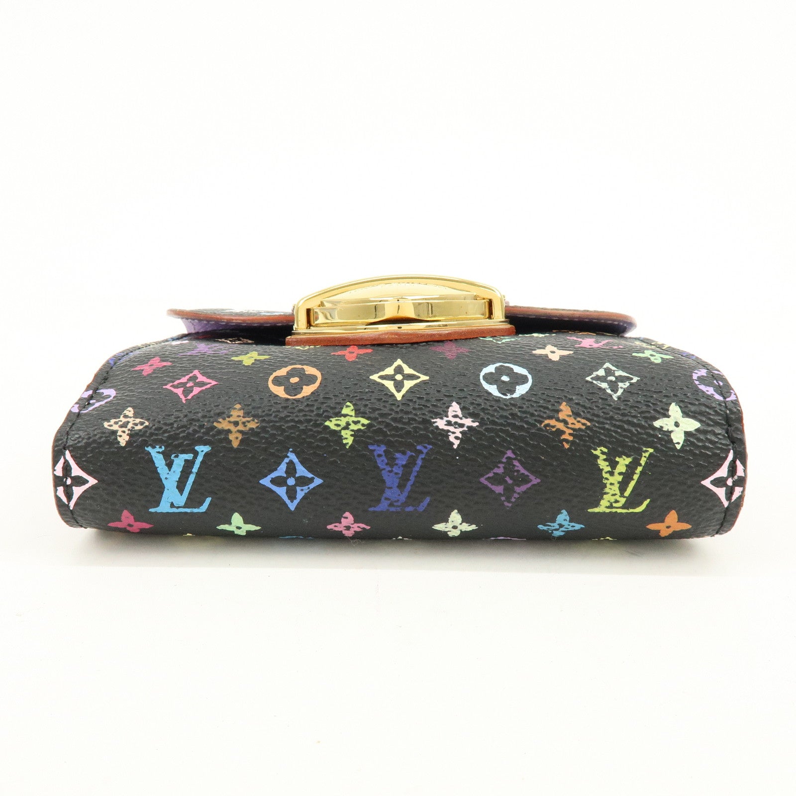 Louis Vuitton Monogram Multicolor Portefeuille Joy Wallet M60283