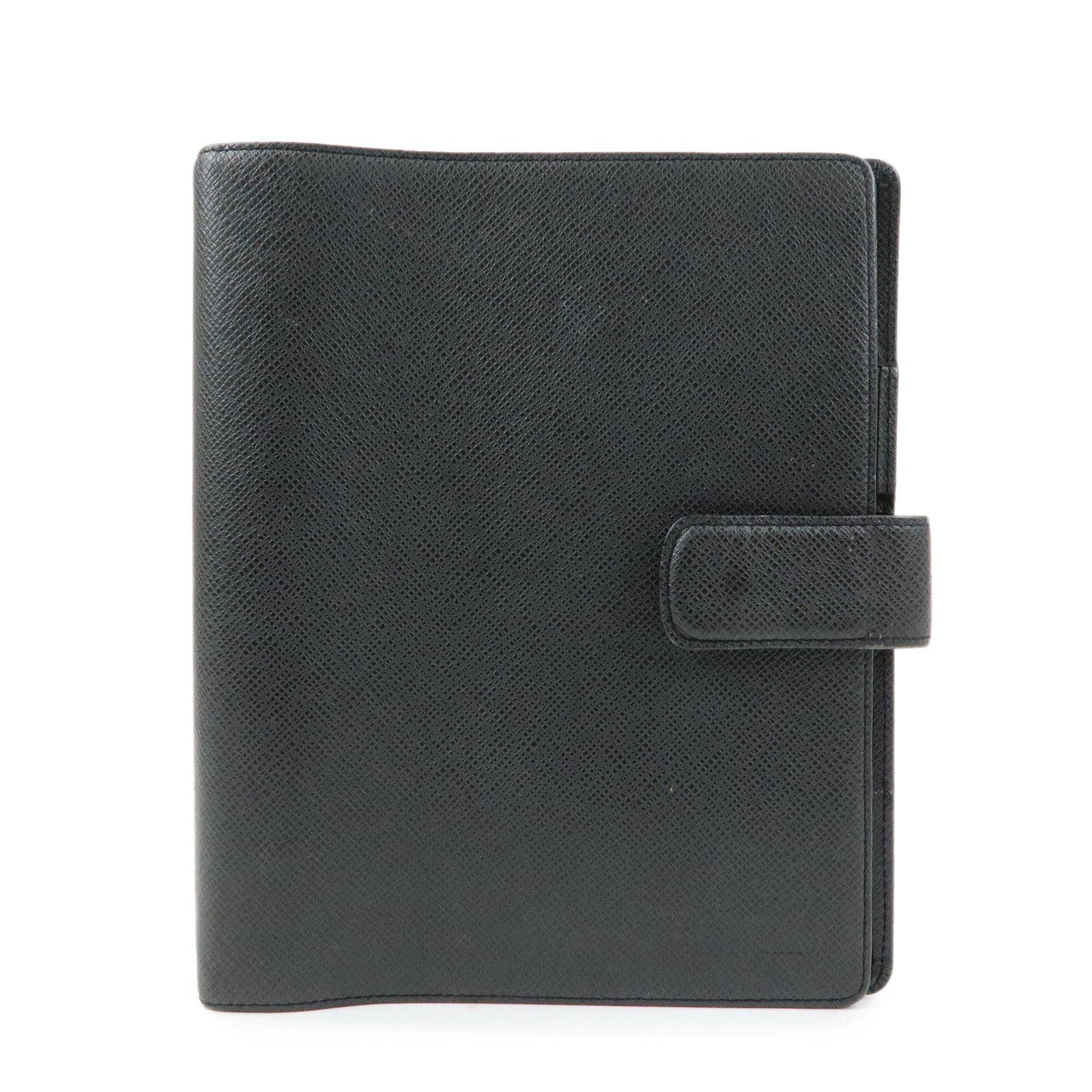 Louis Vuitton Taiga Agenda GM Planner Cover Ardoise R20232
