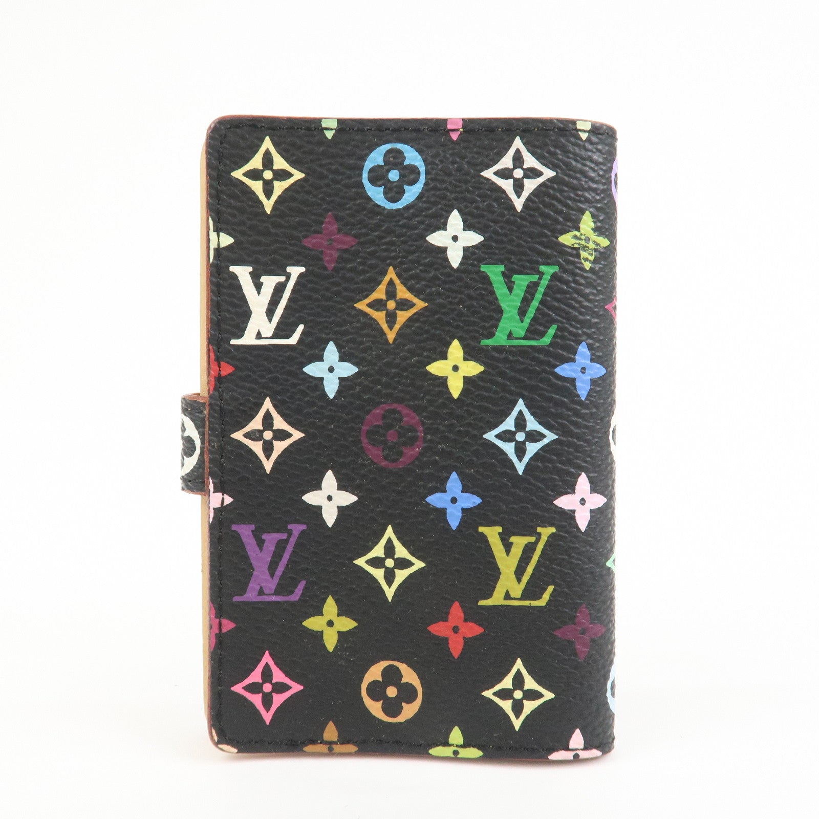 Louis Vuitton Monogram Multicolor Carnet de Bal Mini Agenda M92652