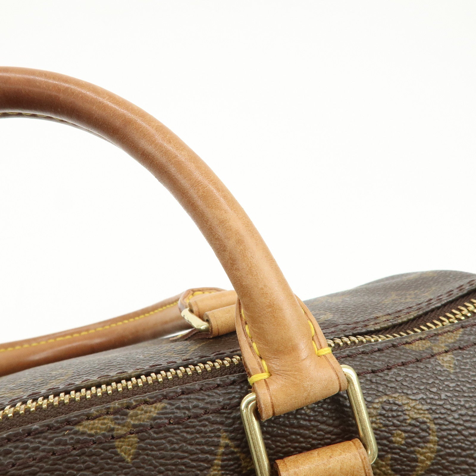 Louis Vuitton Monogram Speedy 30 Boston Bag Hand Bag Brown M41526