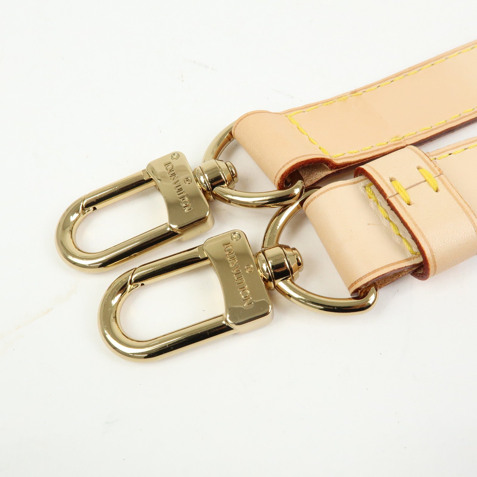 Louis Vuitton Shoulder Strap for Keep All Boston Bag 120cm 2.5cm