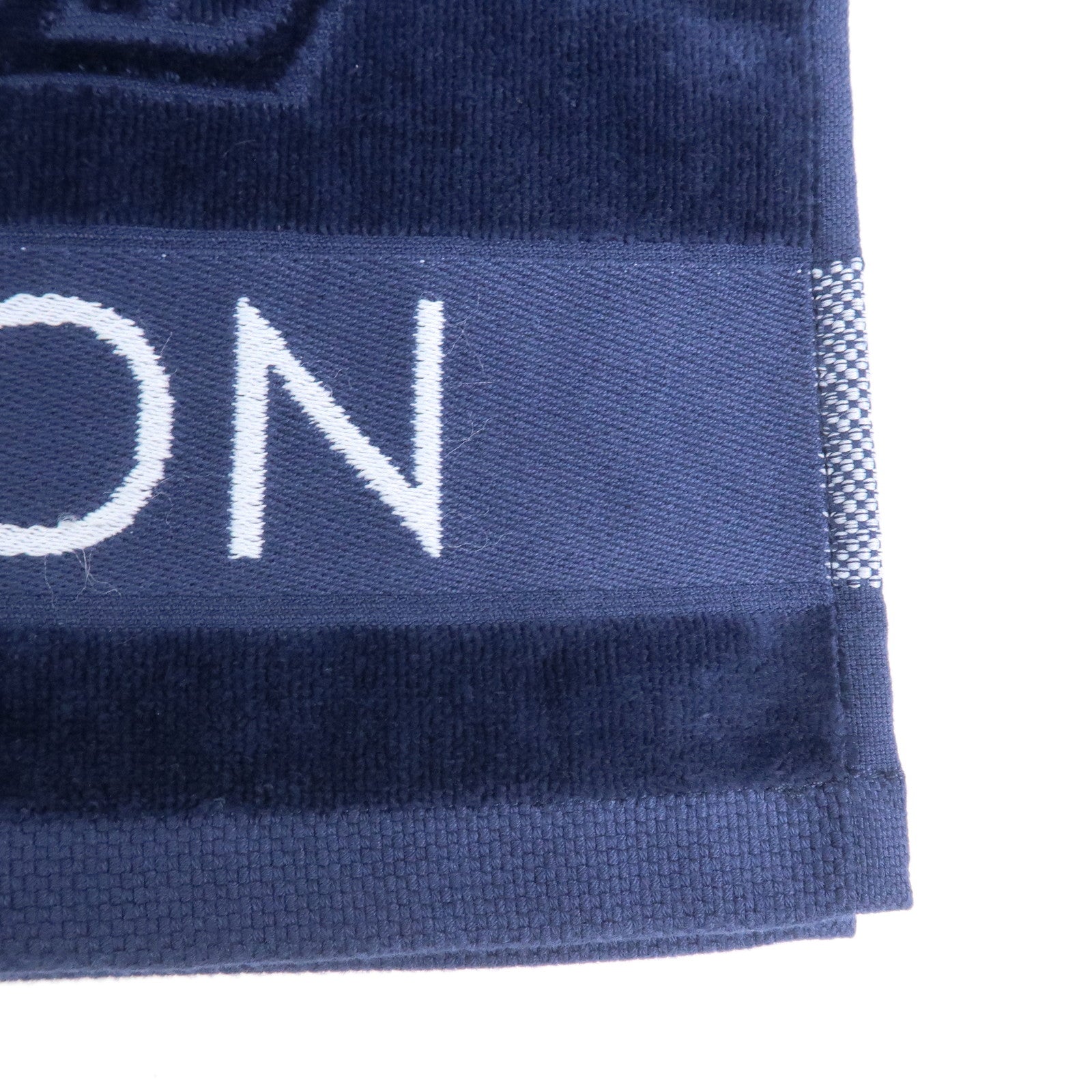 Louis Vuitton Monogram Cotton 100％ LV Vacation Beach Towel M77781