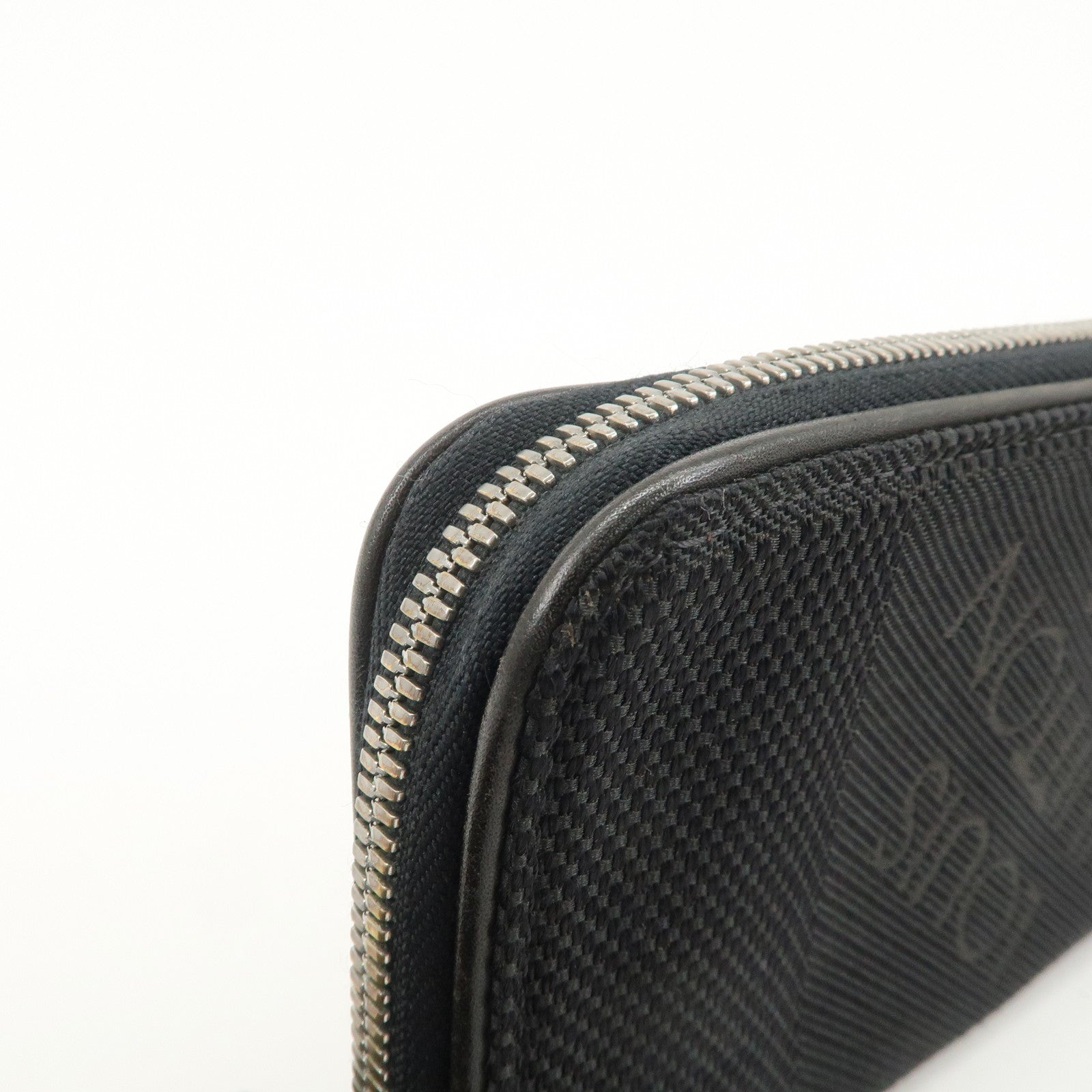 Louis Vuitton Damier Giant Portefeuille Ron Zippe Wallet M93546