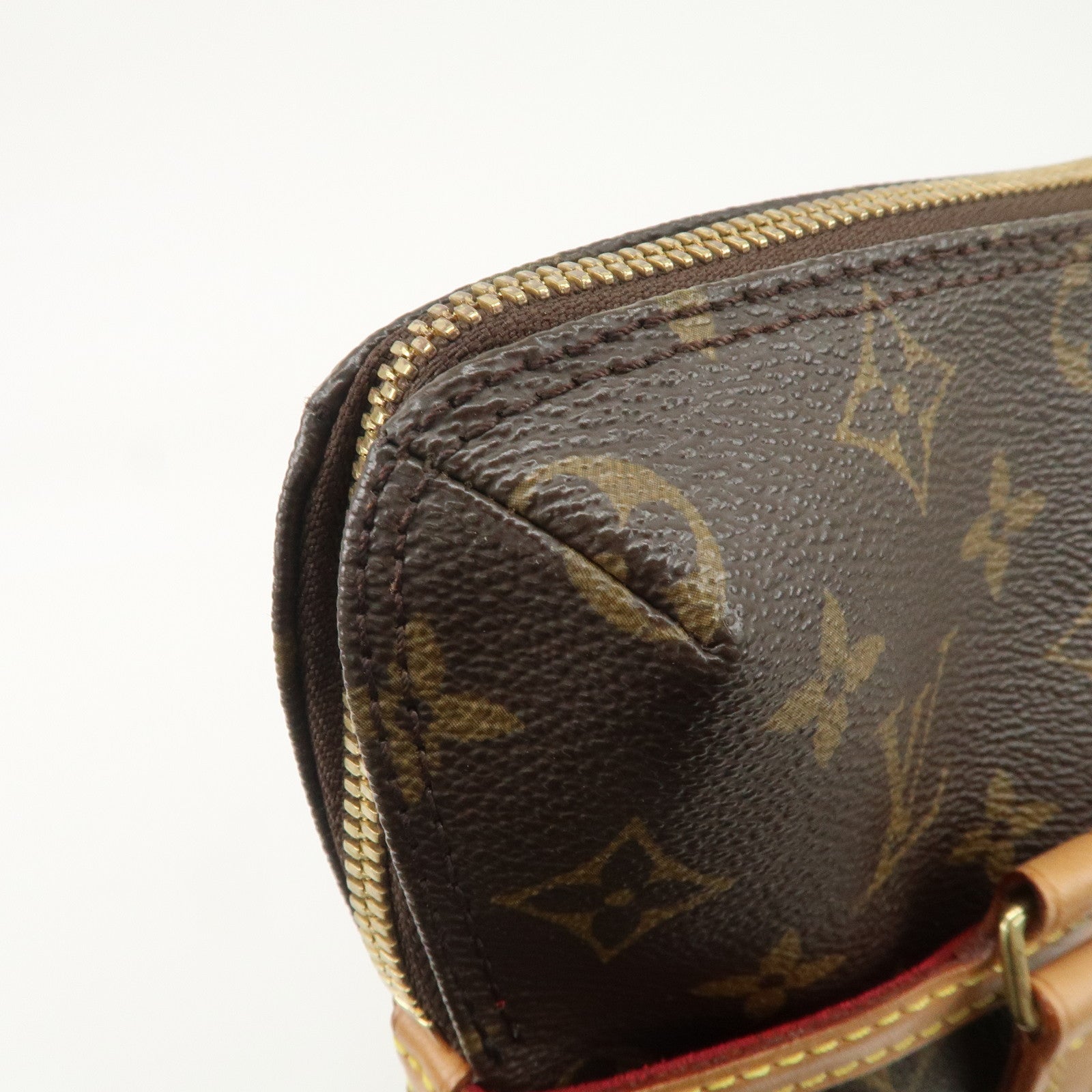 Louis Vuitton Monogram Coussin GM Hand Bag Shoulder Bag M51141 Used