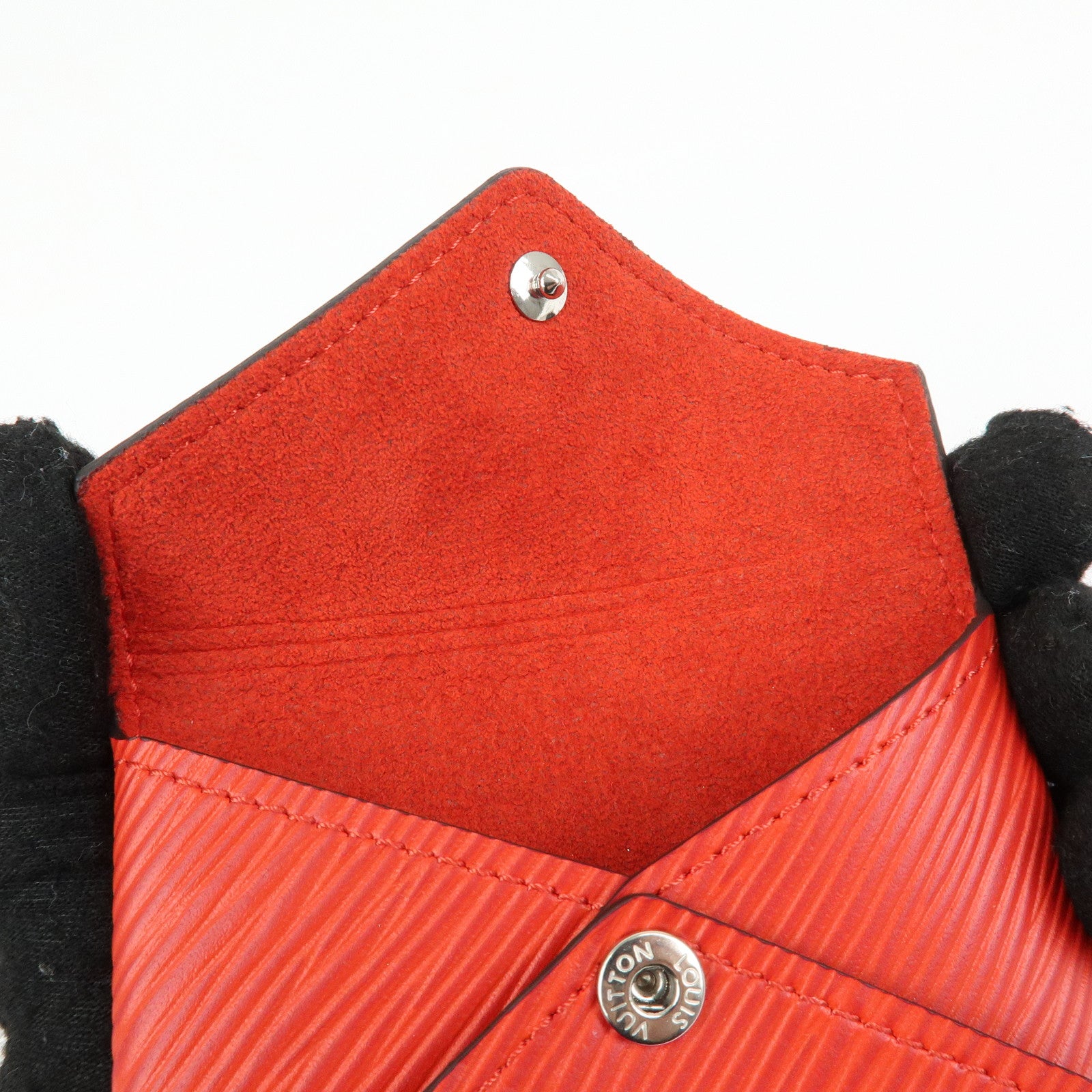 Louis Vuitton Epi Set of 3 Pochette Kirigami Cosmetic Pouch M62457