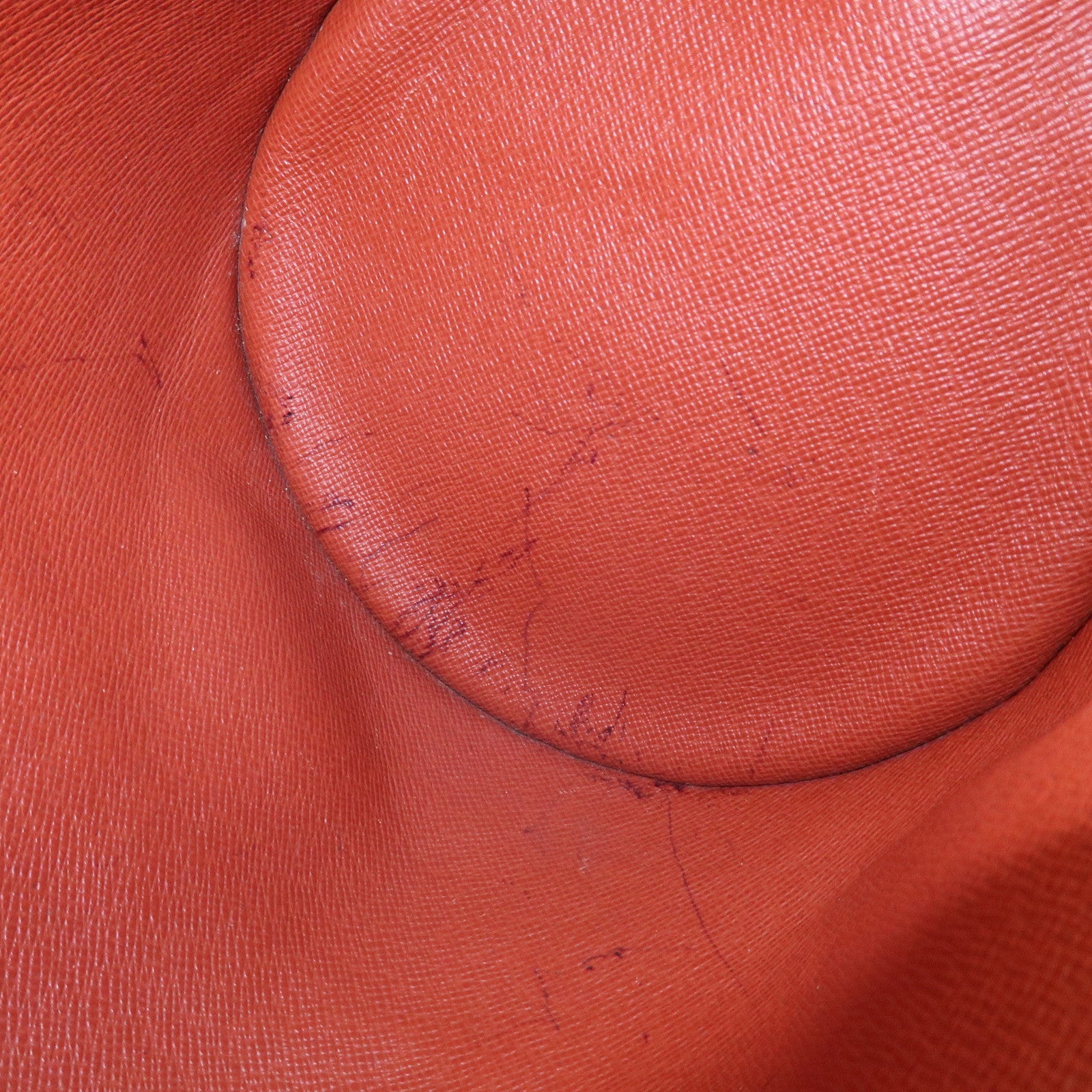 Louis Vuitton Damier Ebene Papillon 30 Hand Bag Brown N51303