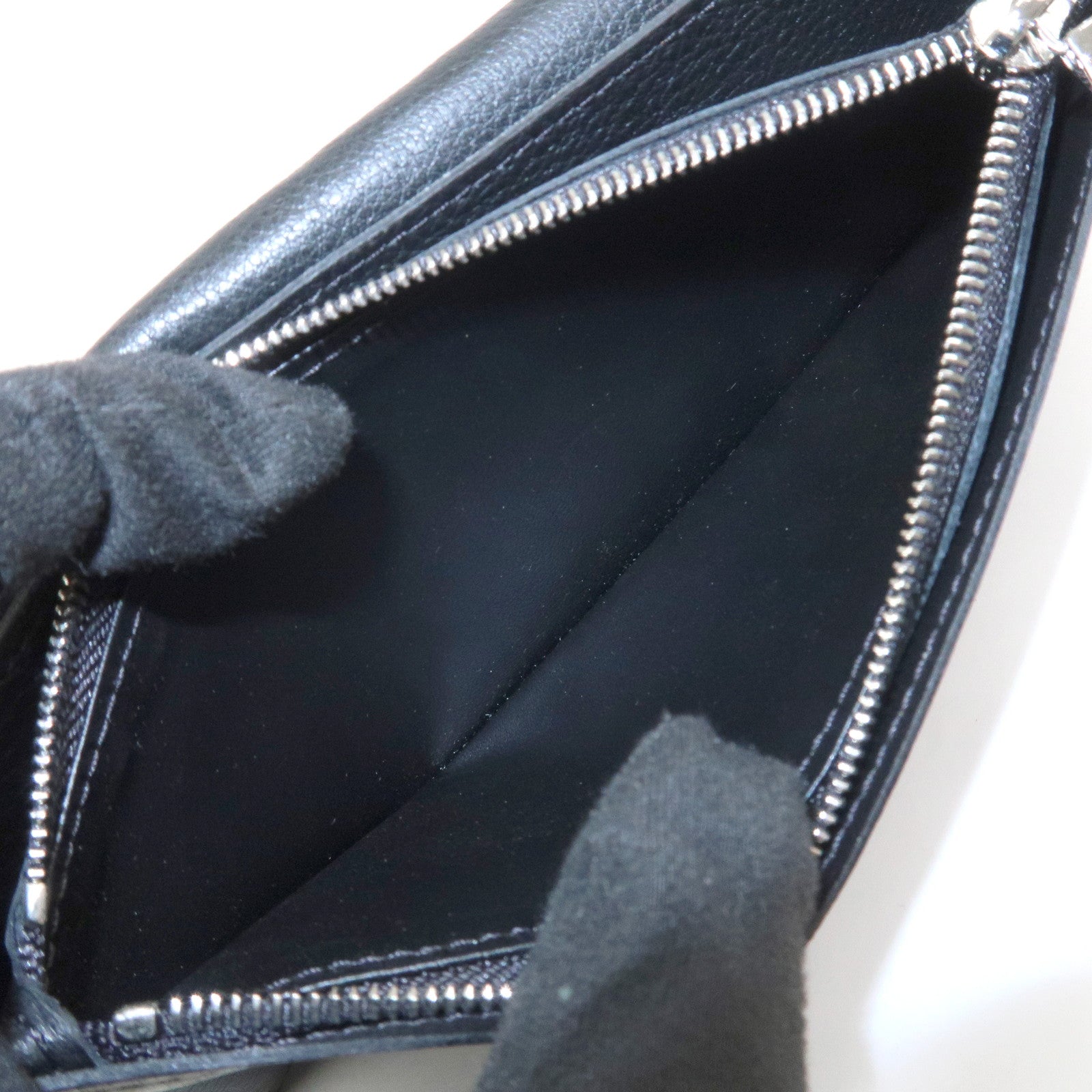 Louis Vuitton Taurillon Leather Portefeuille Brazza Wallet M58192
