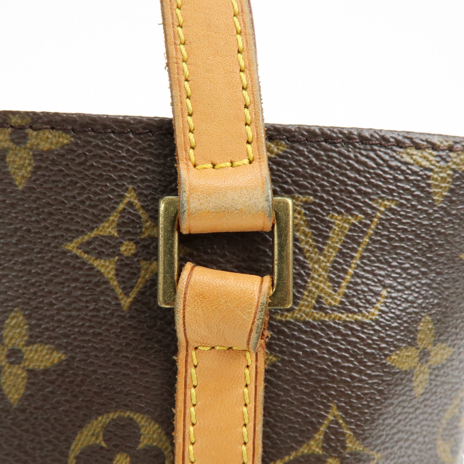 Louis Vuitton Monogram Vavin PM Tote Bag Hand Bag Brown M51172
