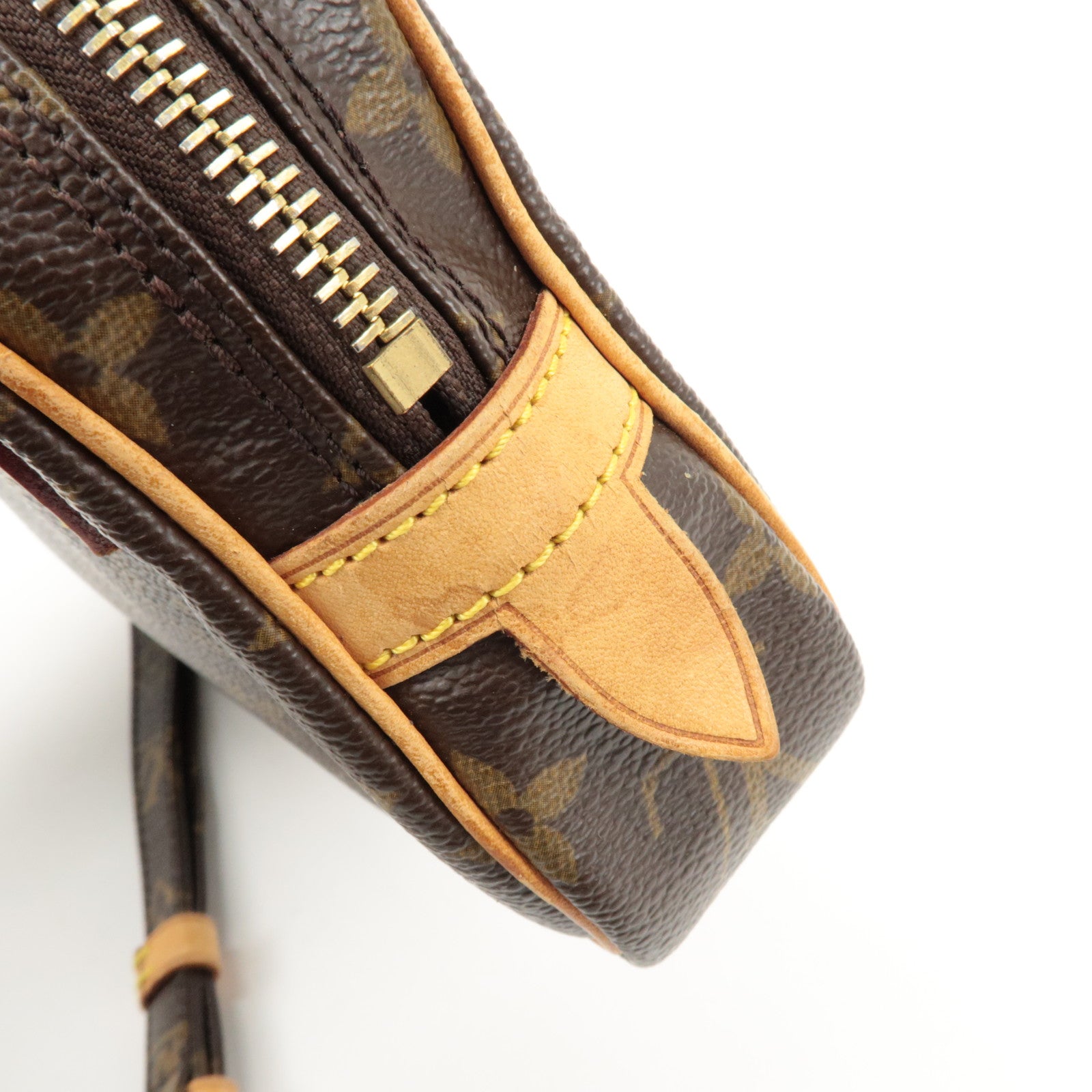 Louis Vuitton Monogram Pochette Marly Bandouliere Bag M51828 Used