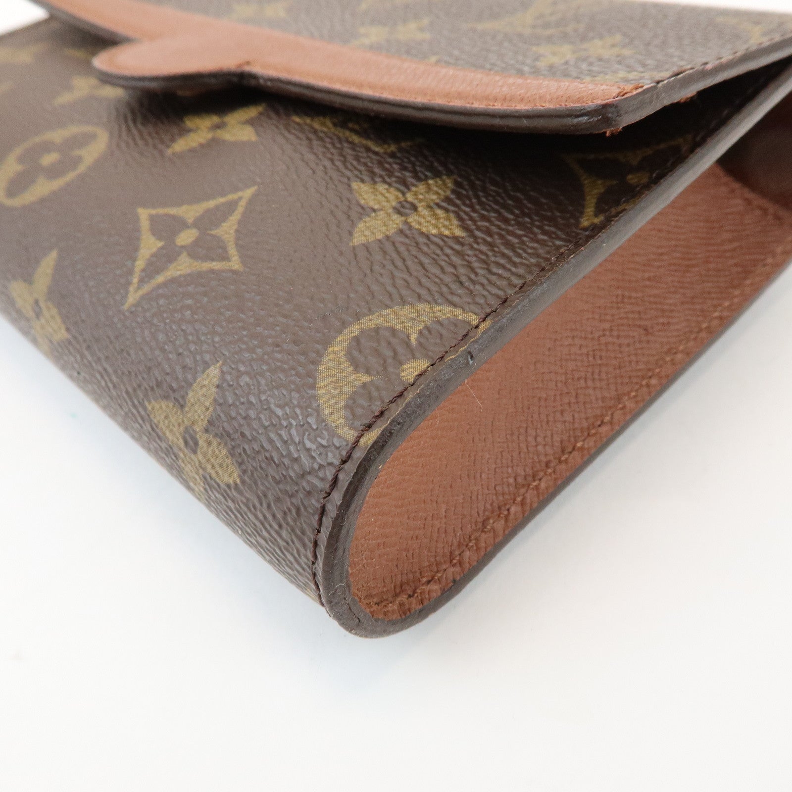 Louis Vuitton Monogram Pochette Arche Canvas Waist Bag M5197M