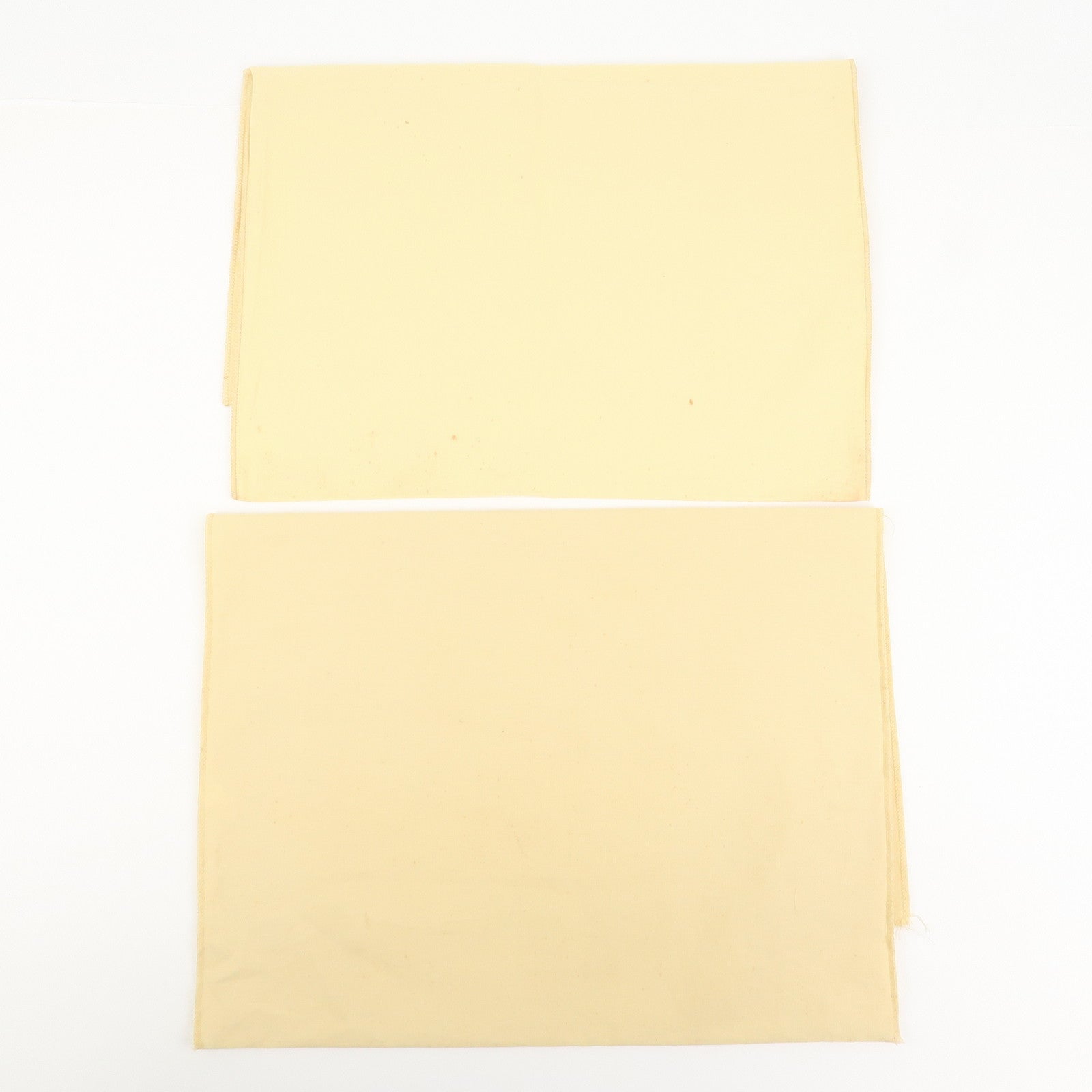 Louis Vuitton Set of 11 Dust Bag Storage Bag Flap Beige