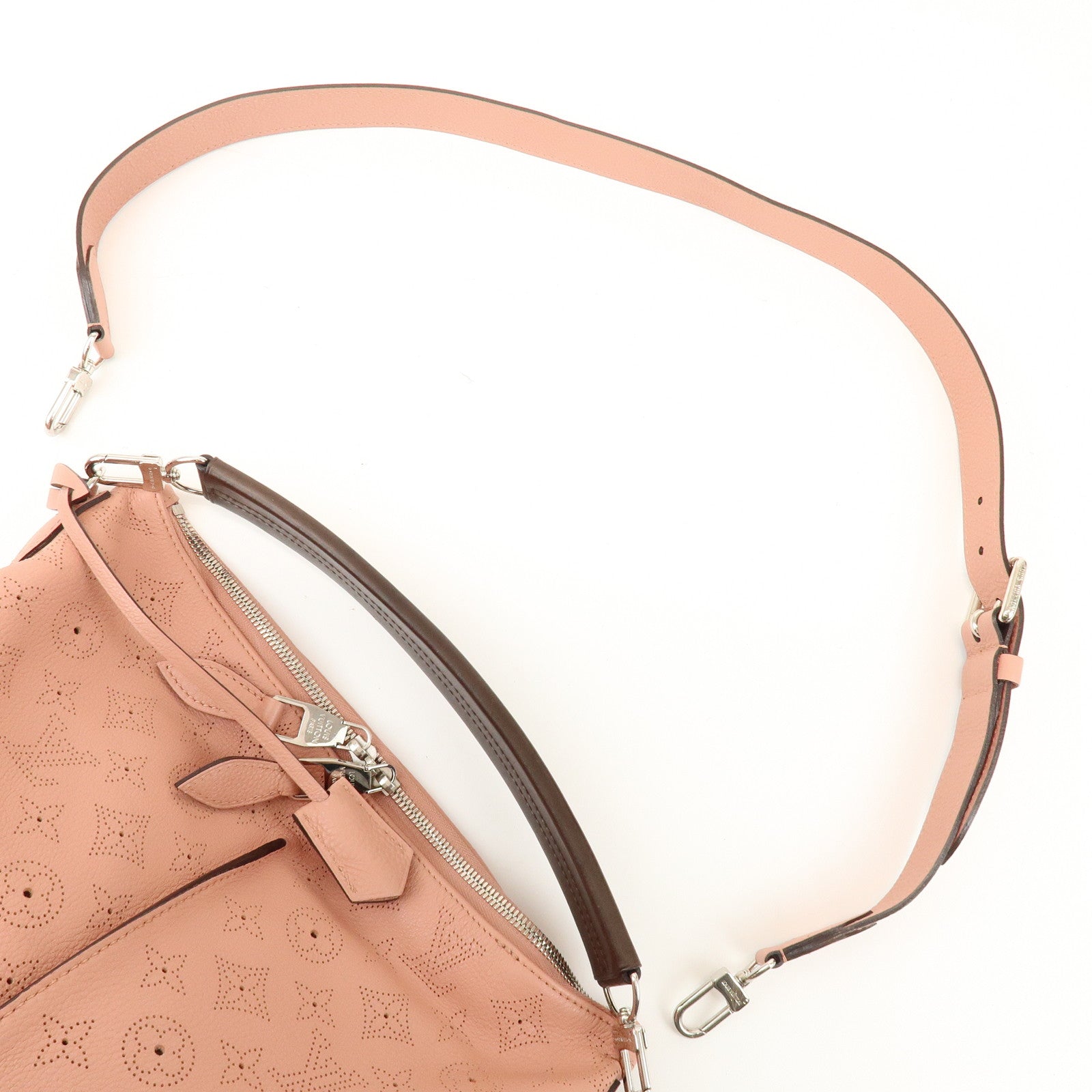 Louis Vuitton Monogram Mahina Selene PM 2Way Shoulder Bag M94276