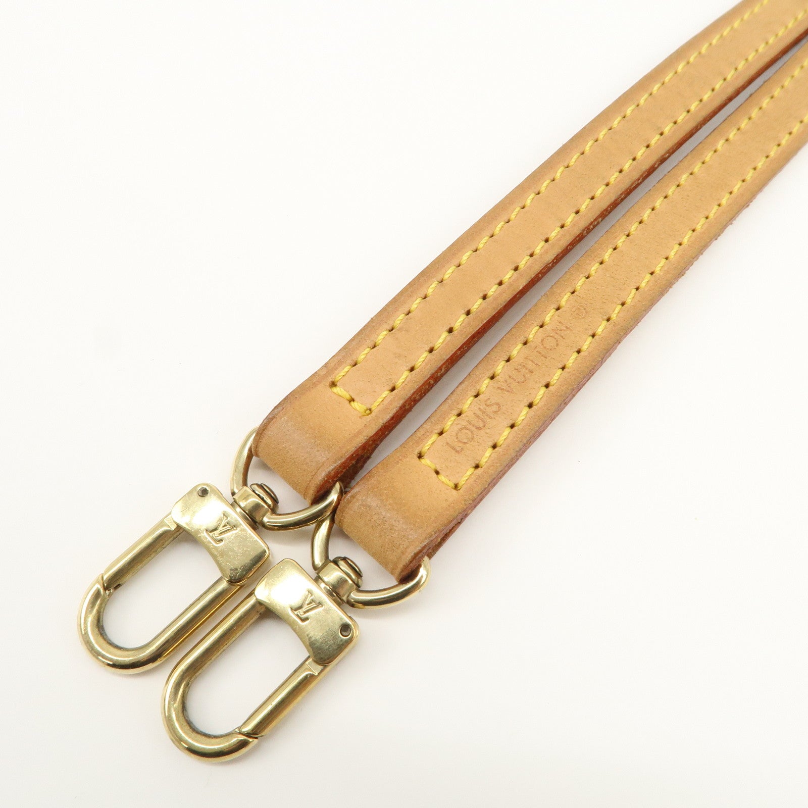 Louis Vuitton Monogram Mini Speedy & Shoulder Strap Brown M41534