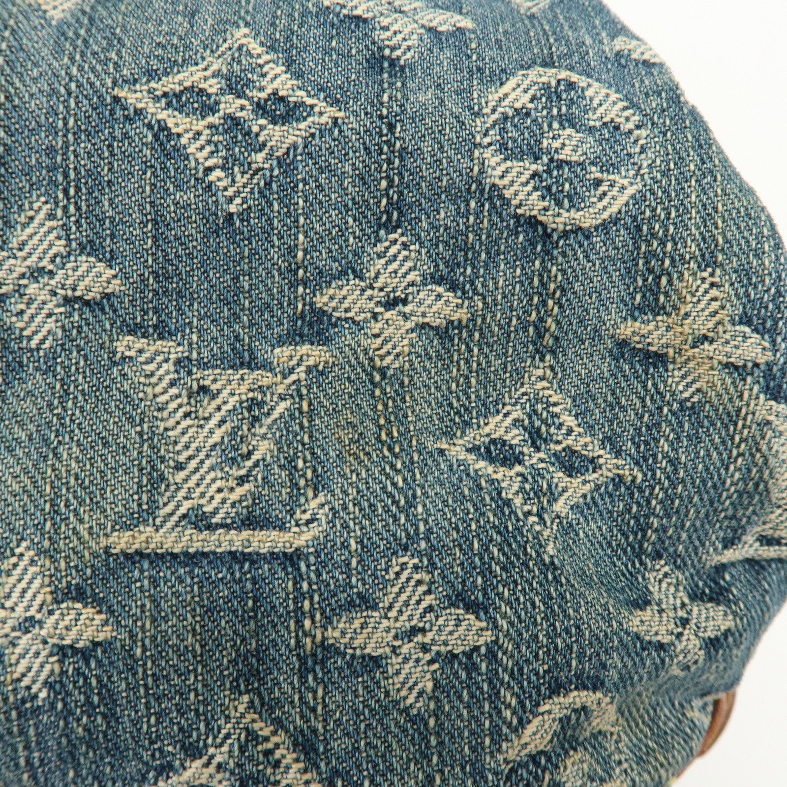 Louis Vuitton Monogram Denim Neo Cabby GM Shoulder Bag M95350