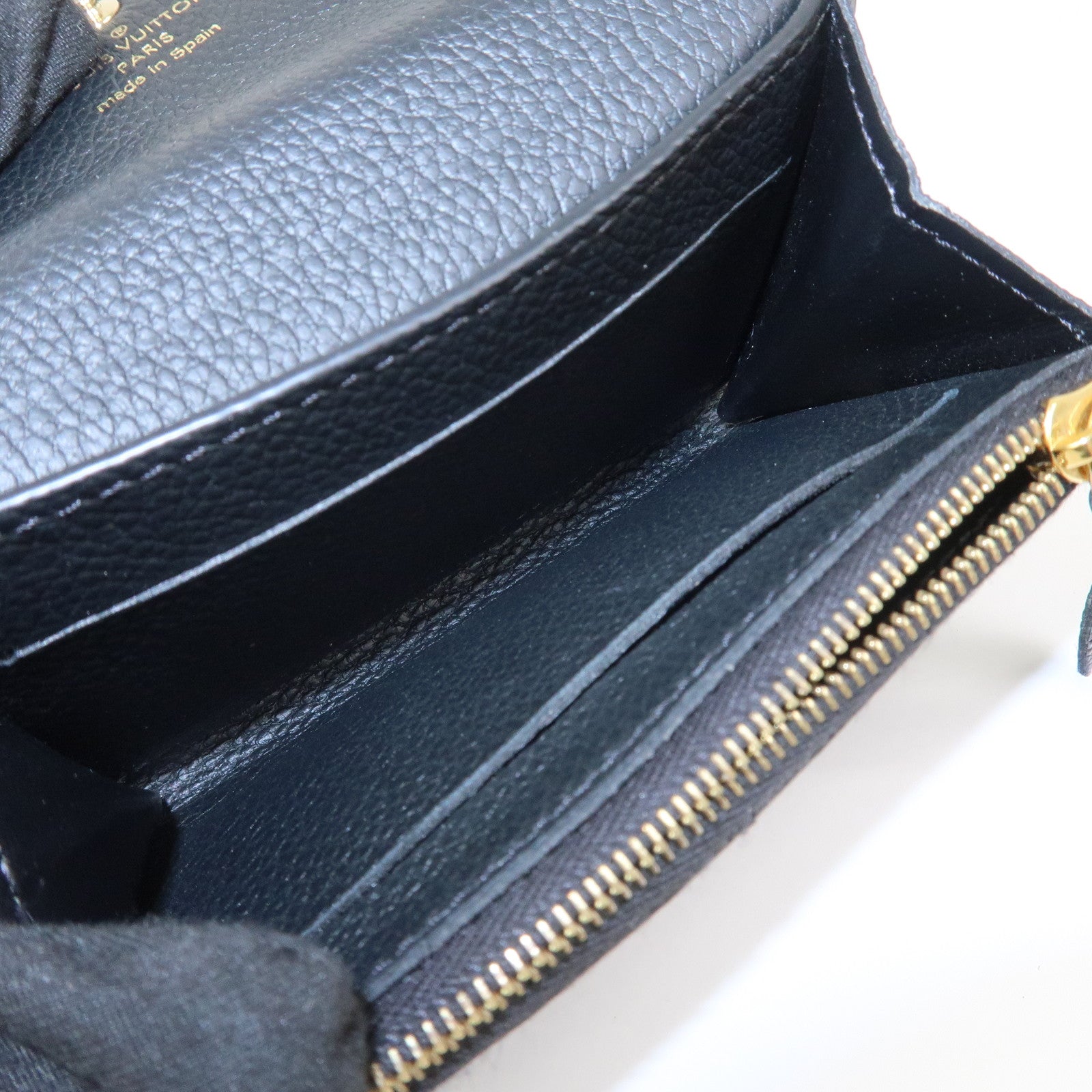 Louis Vuitton Empreinte Porte Monnaie Rosalie Coin Purse M81455