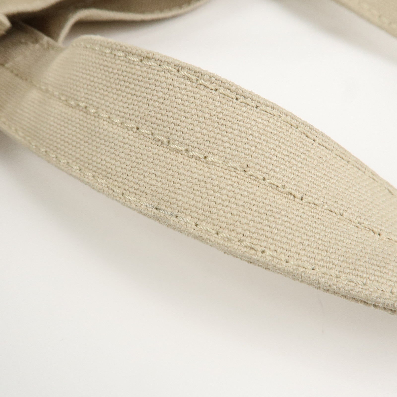 Louis Vuitton Canvas That's Love Tote Bag Hand Bag Ivory M95468 Used