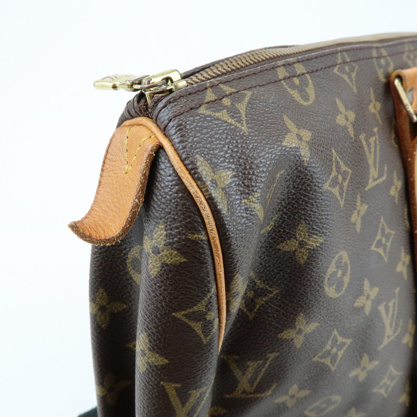 Louis Vuitton Monogram Flanerie 45 Tote Bag Shoulder Bag 51115