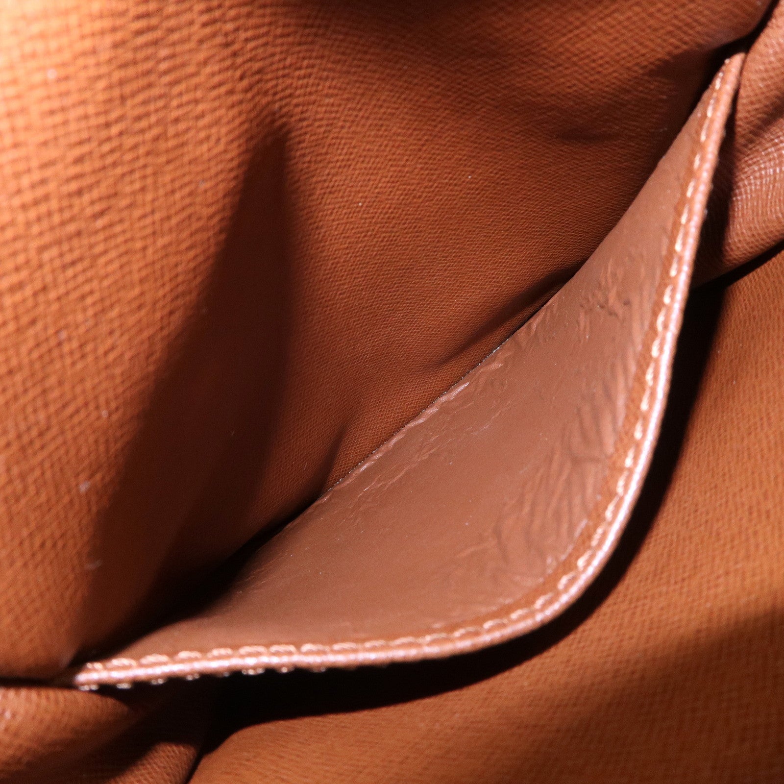 Louis Vuitton Monogram Danube Shoulder Bag Crossbody Bag M45266