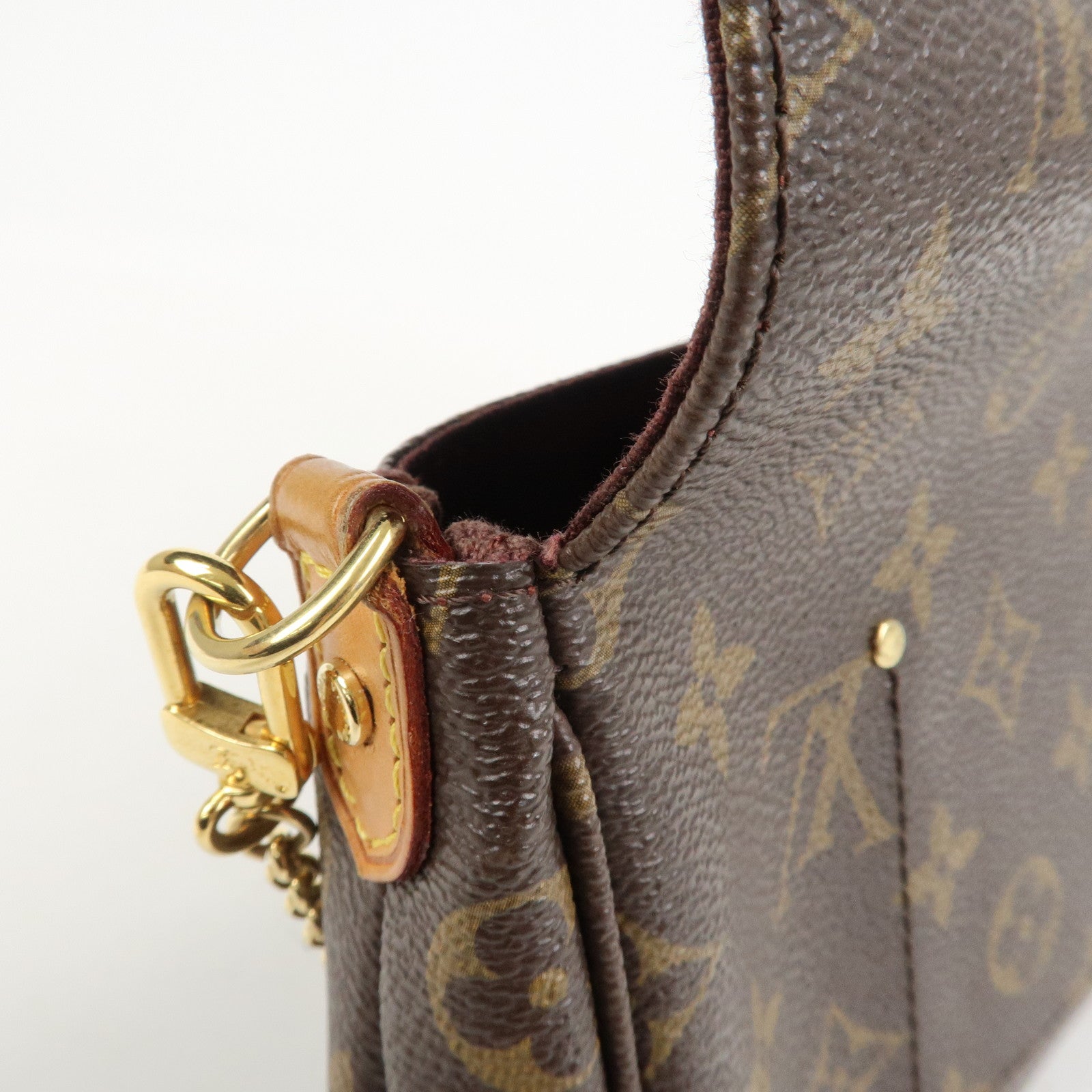 Louis Vuitton Monogram Favorite MM 2way Bag Shoulder Bag M40718