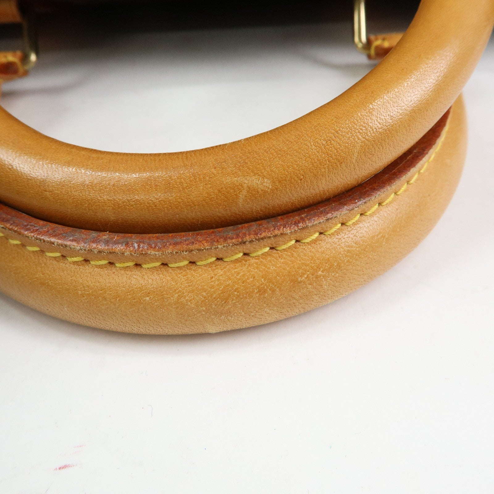 Louis Vuitton Monogram Keep All 50 Boston Bag Brown M41426