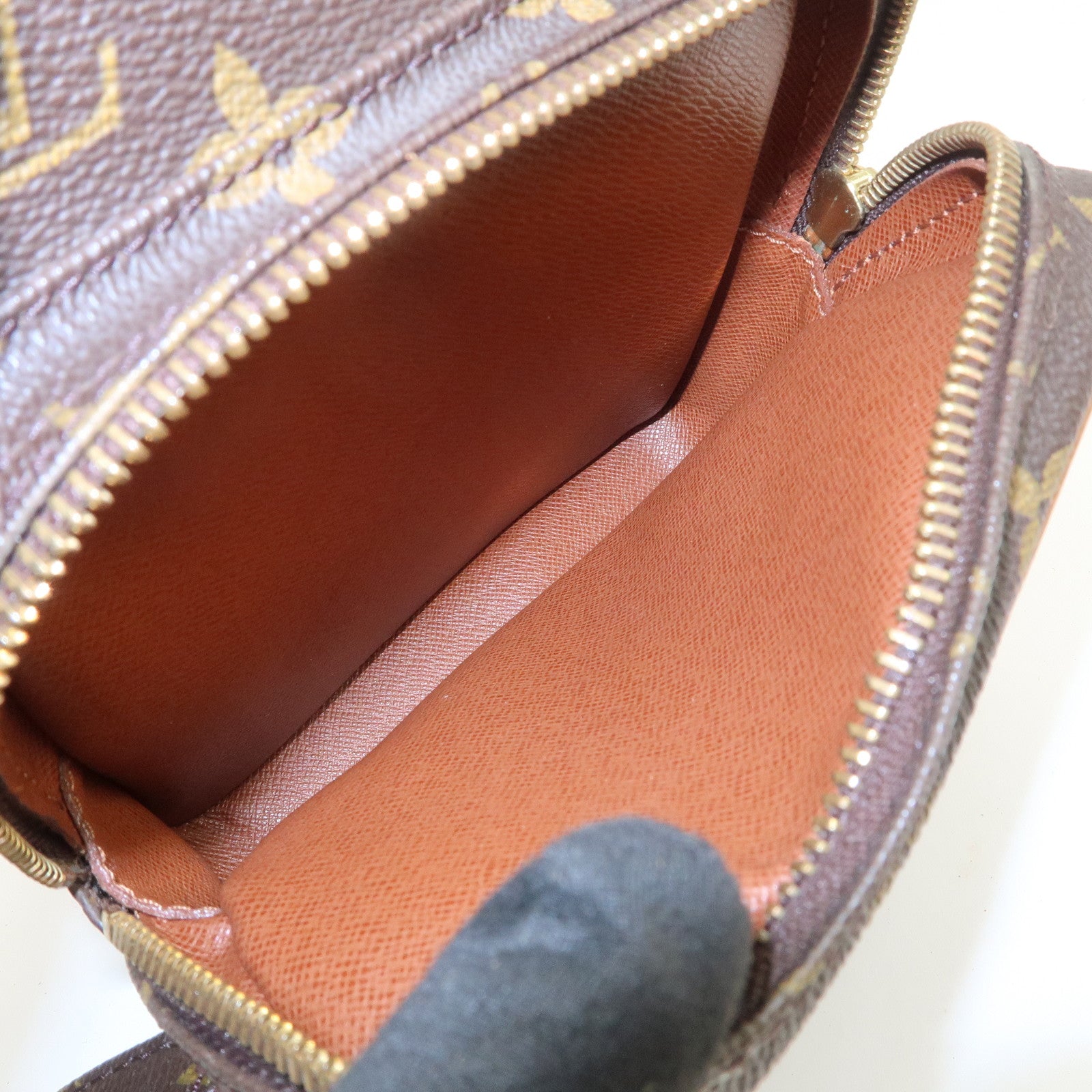 Louis Vuitton Monogram Amazone Shoulder Bag Crossbody Bag M45236