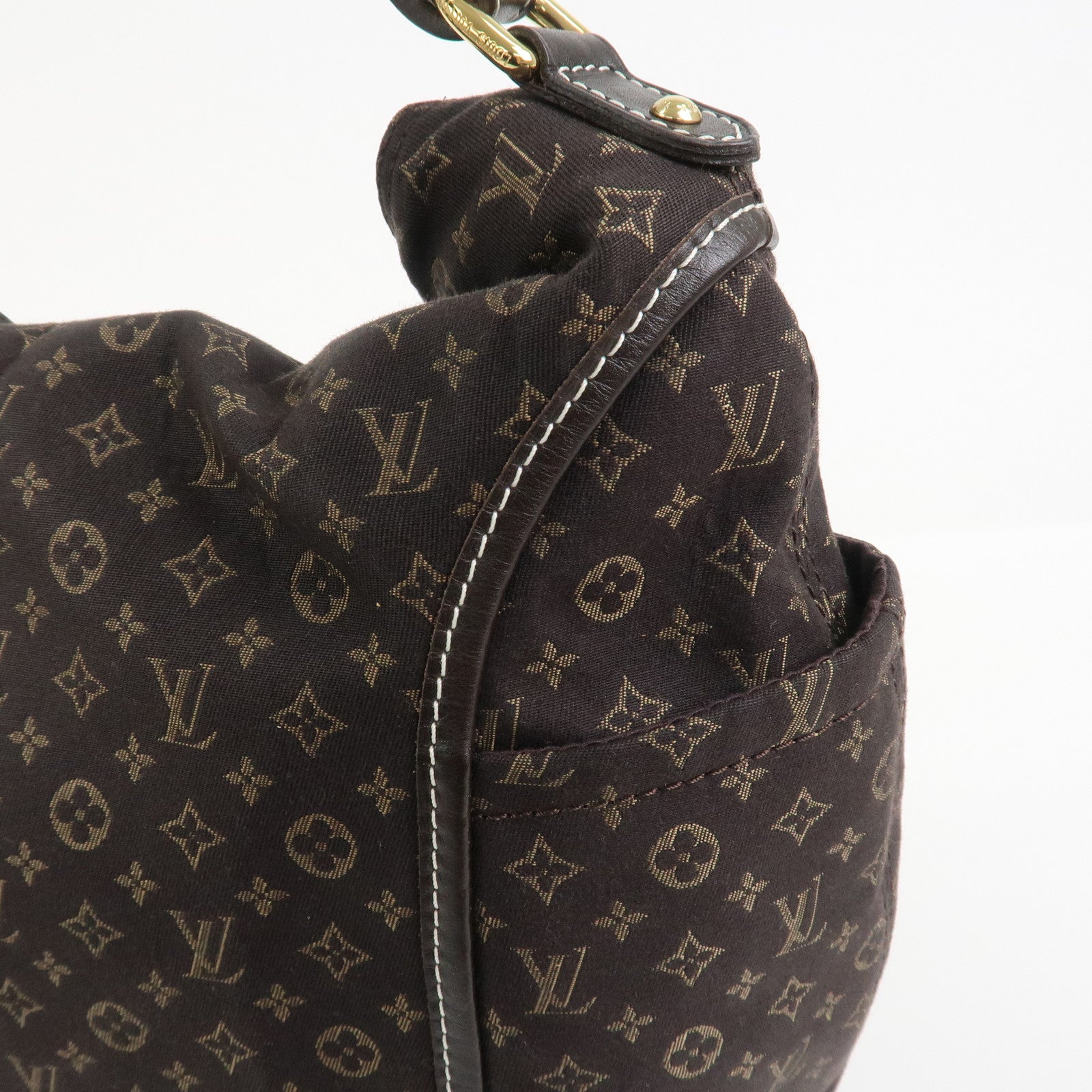 Louis Vuitton Monogram Idylle Romance Shoulder Bag Faisan M56699