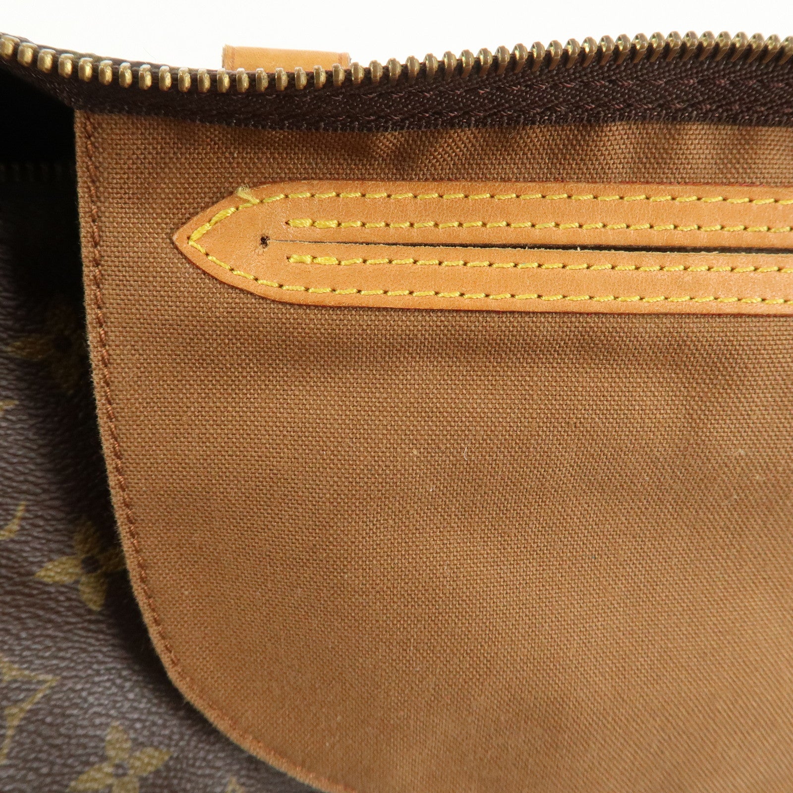 Louis Vuitton Monogram Canvas Speedy 35 Boston Bag Hand Bag M41524