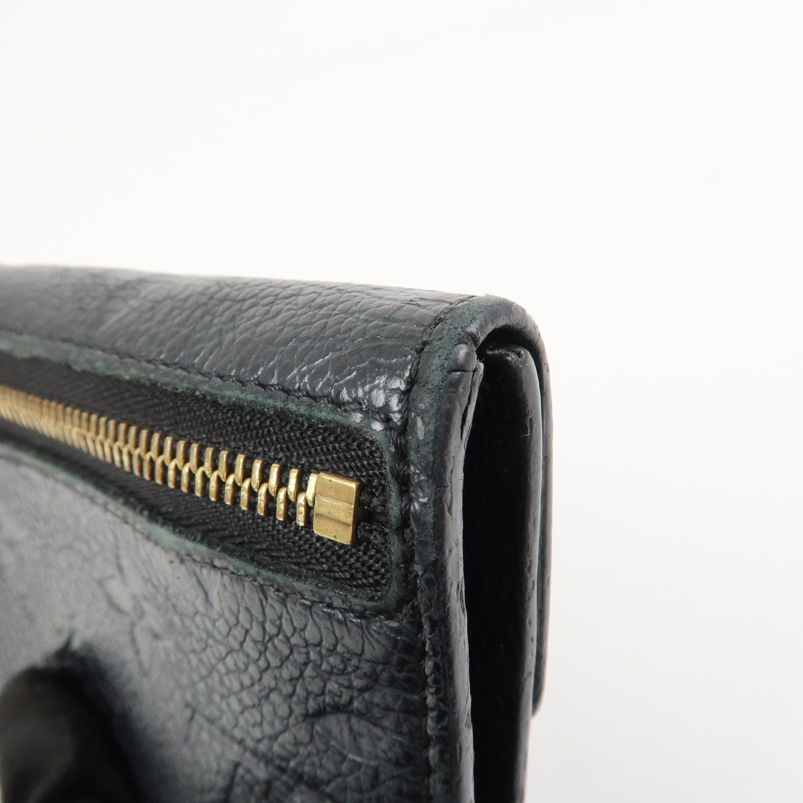 Louis Vuitton Monogram Empreinte Pochette Cles Coin Case M60633