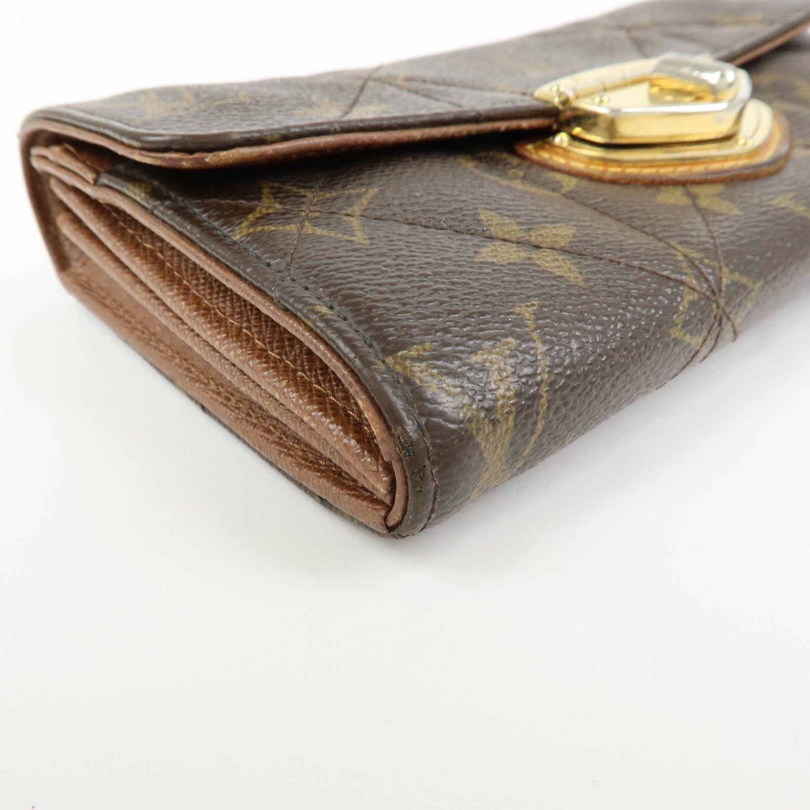 Louis Vuitton Monogram Portefeuille Sarah Etoile Long Wallet M66556