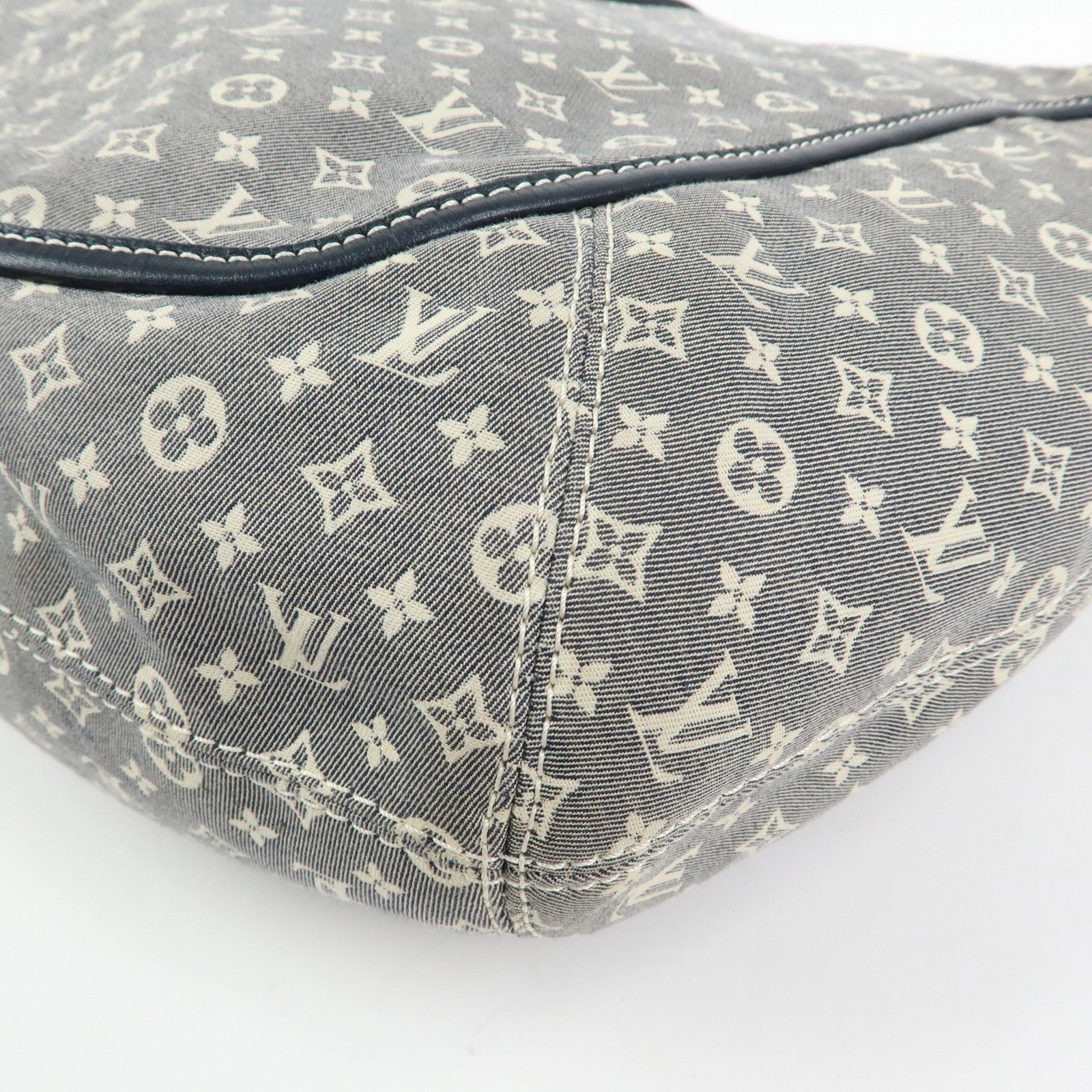 Louis Vuitton Monogram Idylle Romance Shoulder Bag Encre M56700