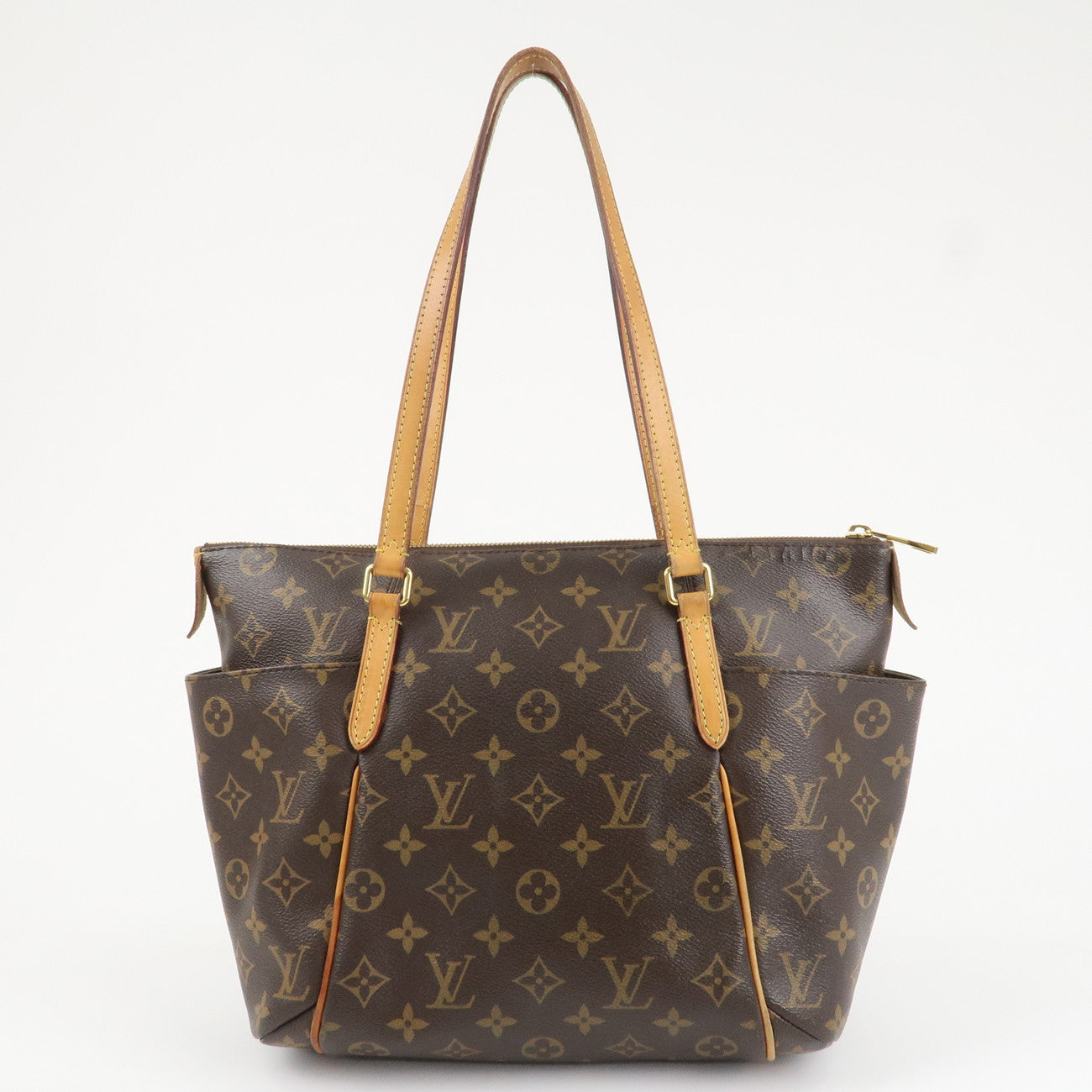 Louis Vuitton Monogram Totally PM Tote Bag Shoulder Bag M56688 Used