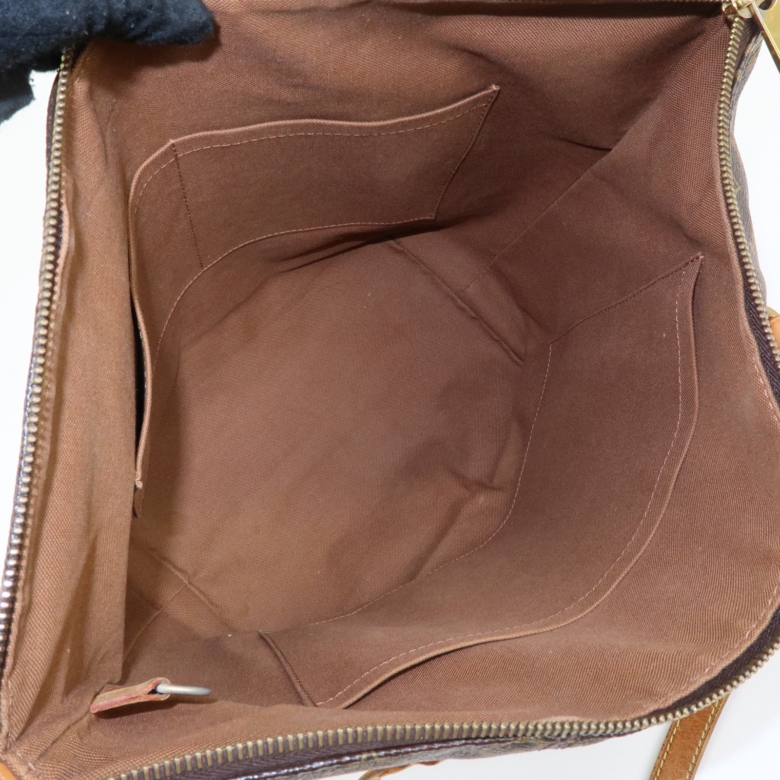 Louis Vuitton Monogram Totally MM Tote Bag Shoulder Bag M56689