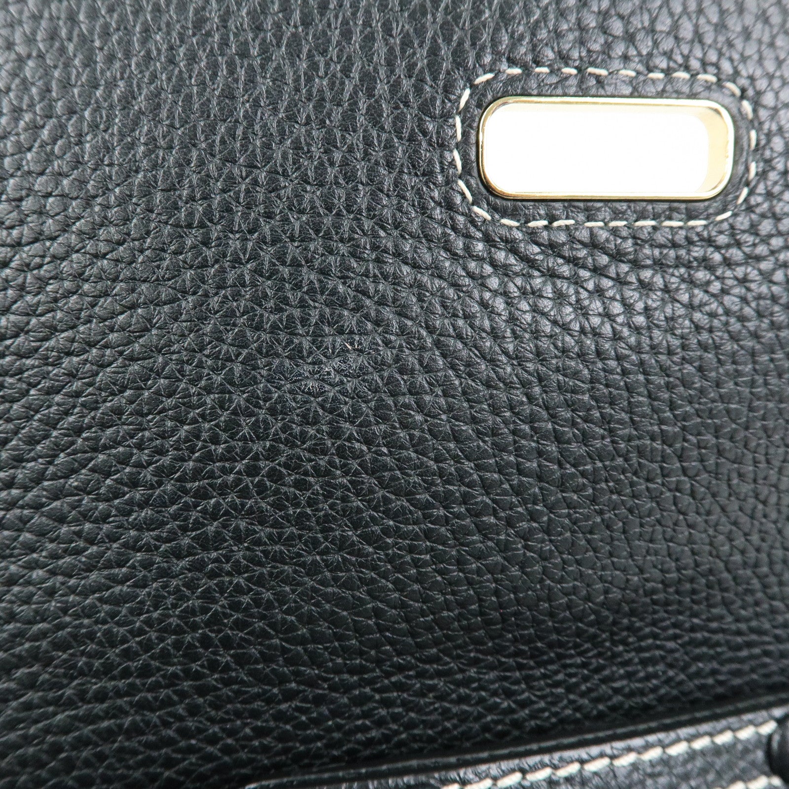 BALLY LEENA 2Way Lock Me Chain Shoulder Crossbody Clutch Bag Black