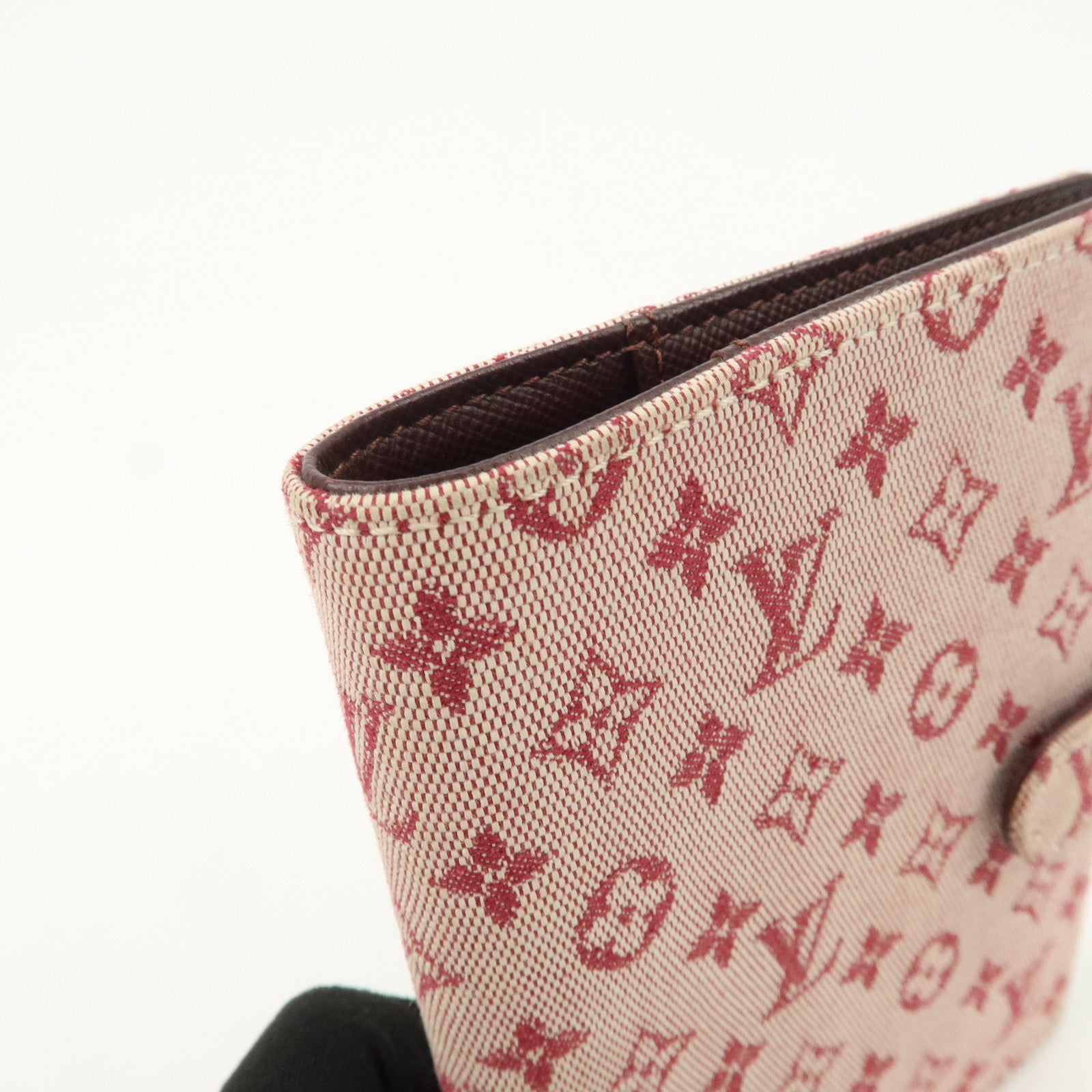 Louis Vuitton Monogram Mini Canvas Agenda PM Planner Cover R20912