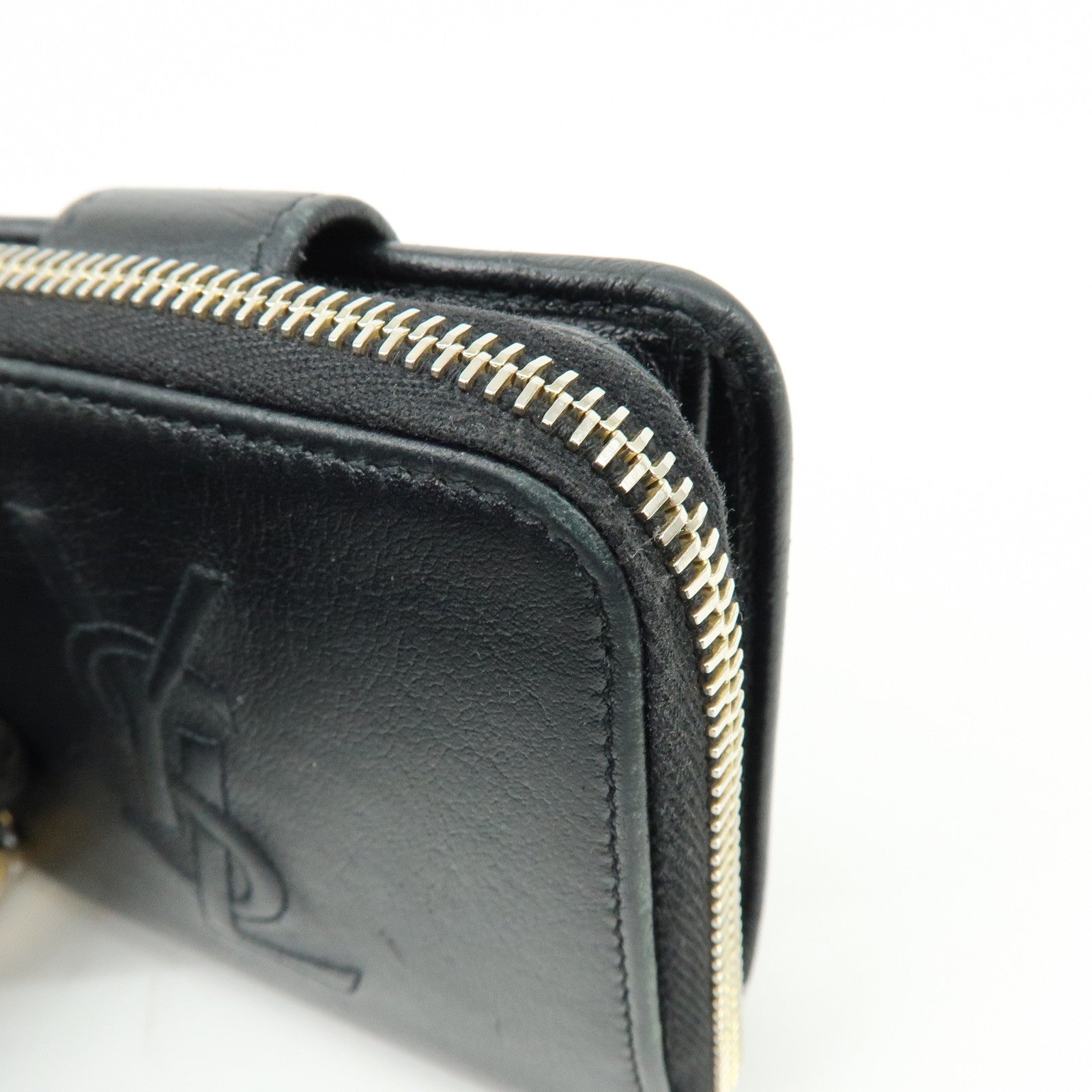 SAINT LAURENT PARIS YSL YVES SAINT LAURENT Compact Wallet 568985