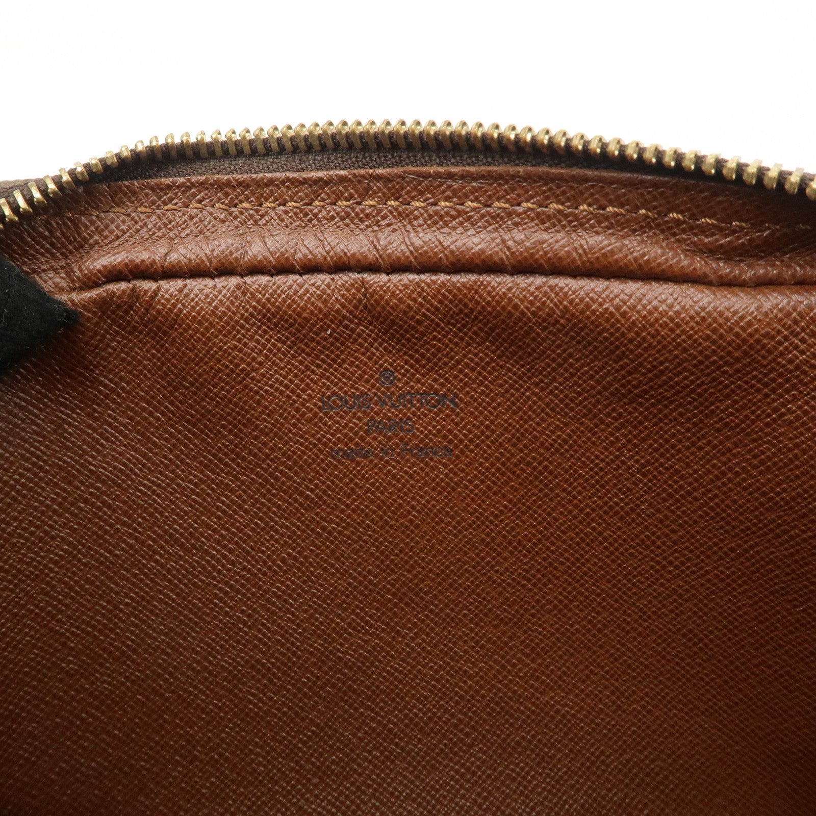Louis Vuitton Monogram Pochette Marly Bandouliere Bag M51828 Used