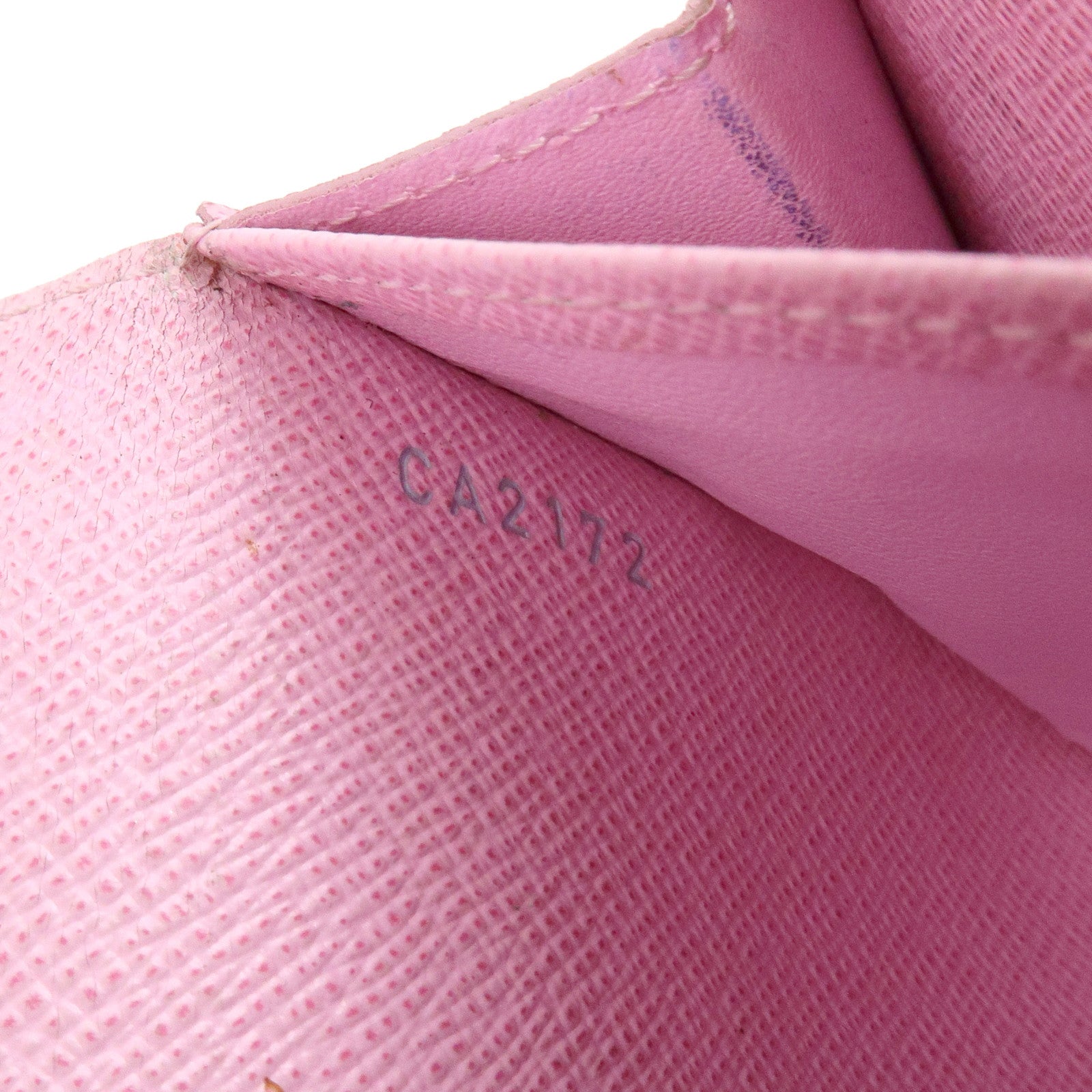 Louis Vuitton Monogram Multicolor Portefeuille Sarah Long Wallet Used