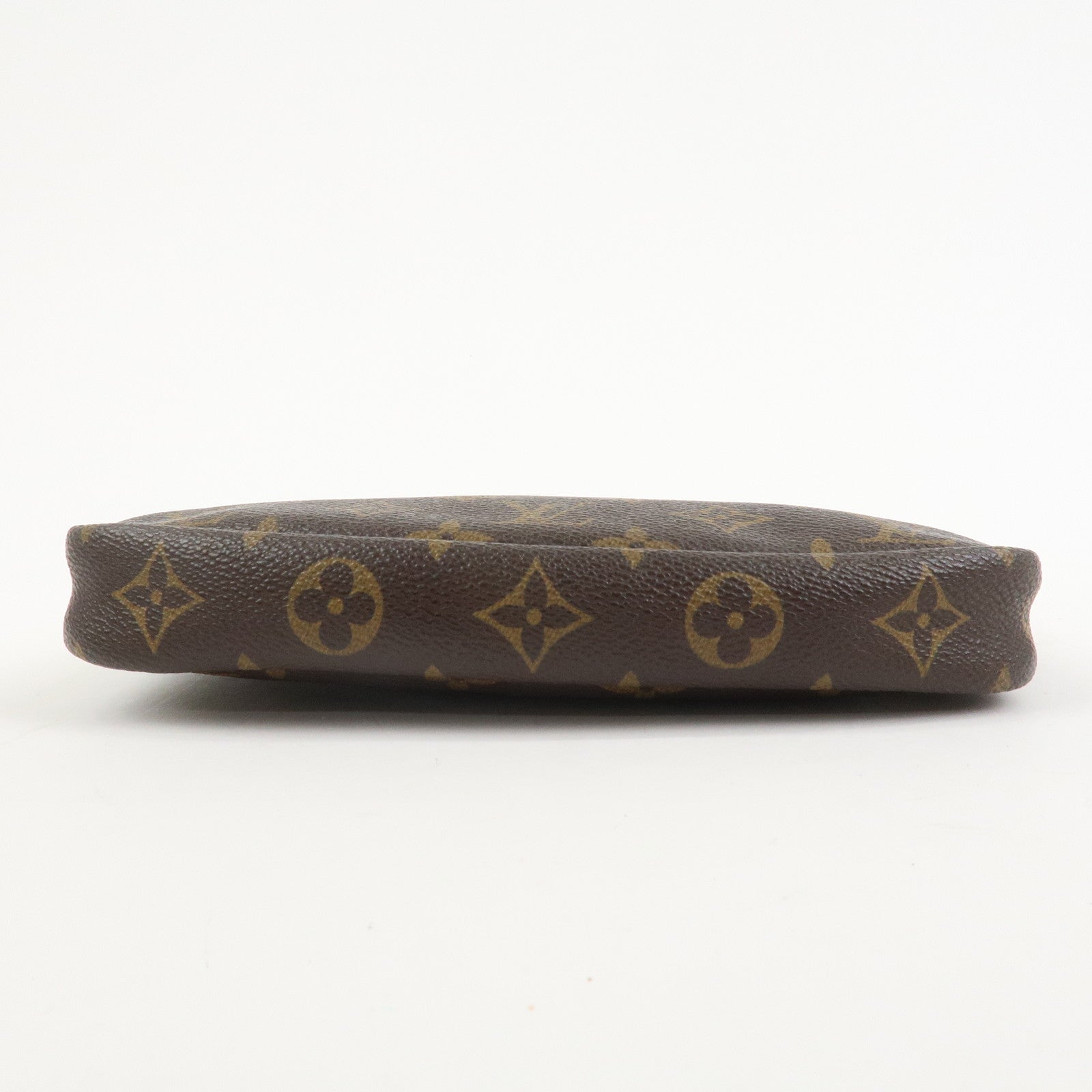 Louis Vuitton Monogram Pochette Accessoires Pouch Hand Bag M51980
