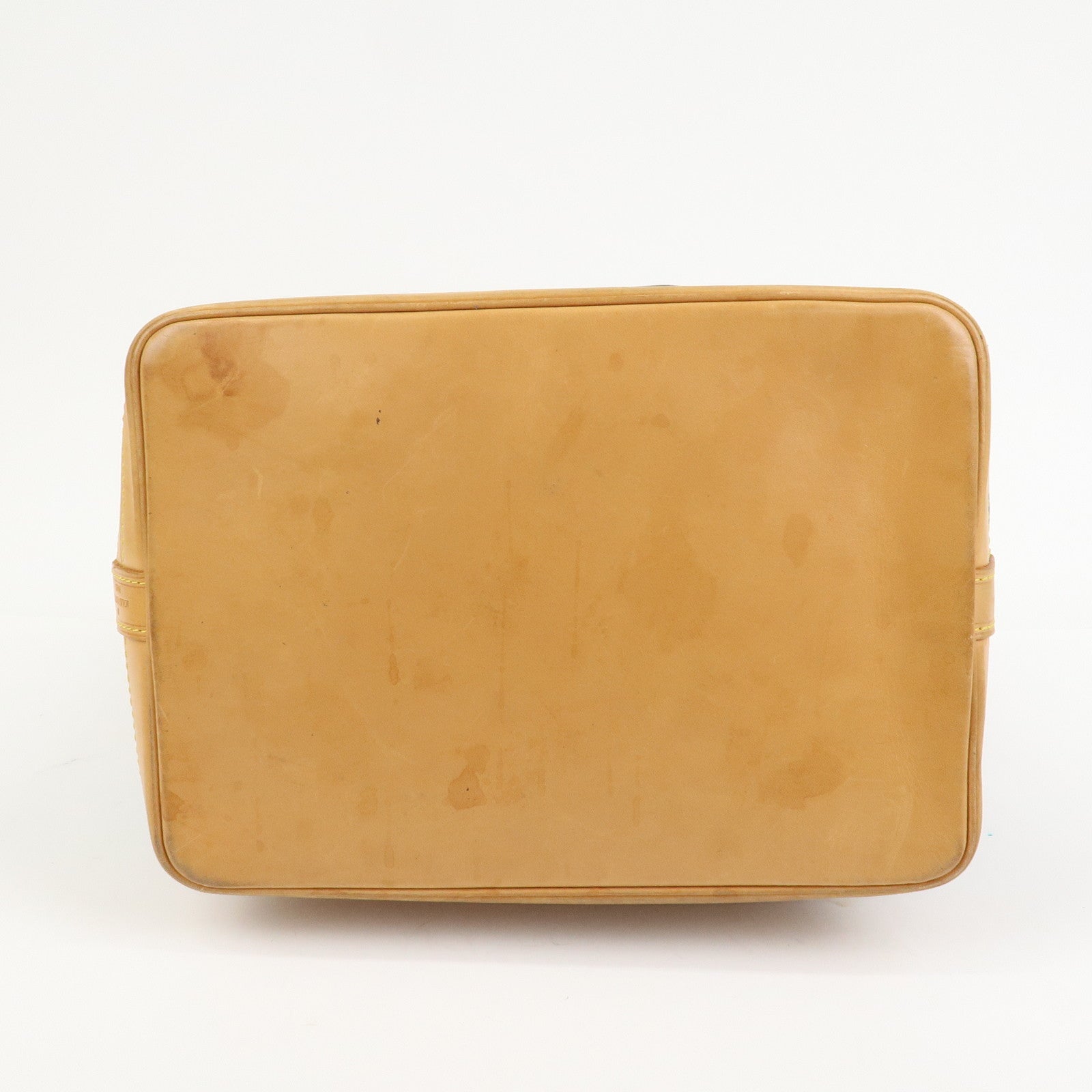 Louis Vuitton Monogram Noe Shoulder Bag Hand Bag Brown M42224