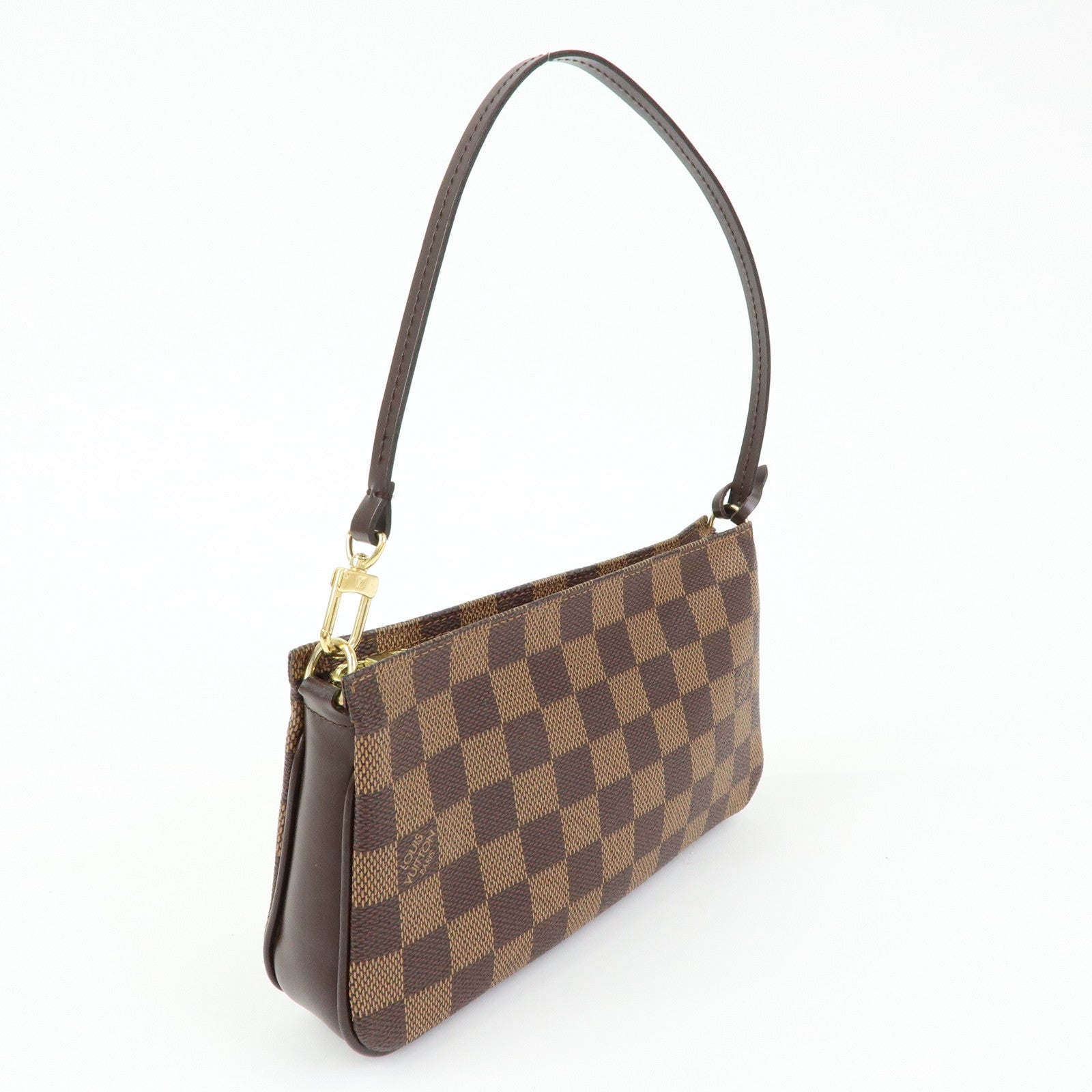 Louis Vuitton Damier Navona Accessoires Pouch Hand Bag N51983