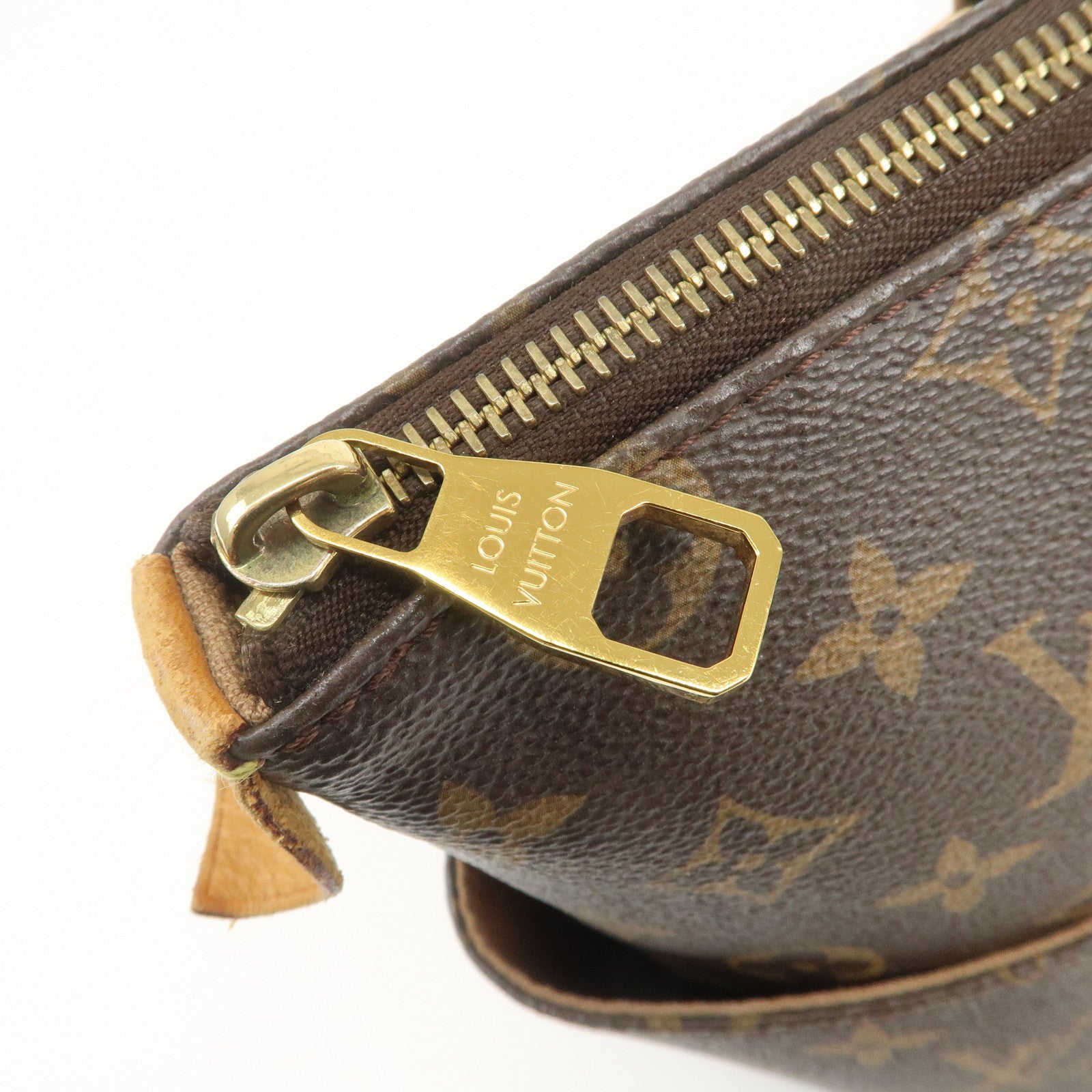 Louis Vuitton Monogram Totally MM Tote Bag Shoulder Bag M56689