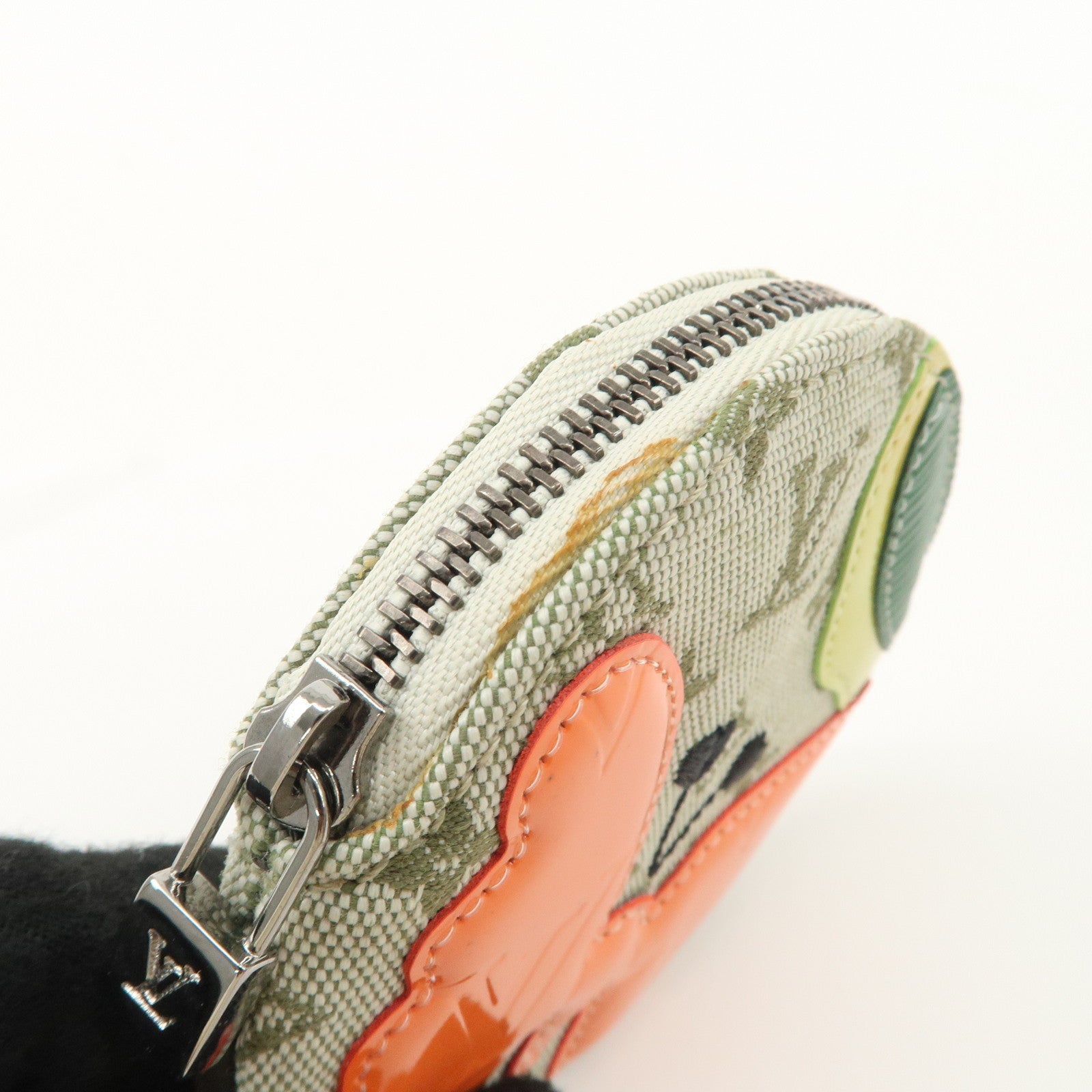 Louis Vuitton MonogramMini Comte de Fee Porte Monnaie Round M92271 Used