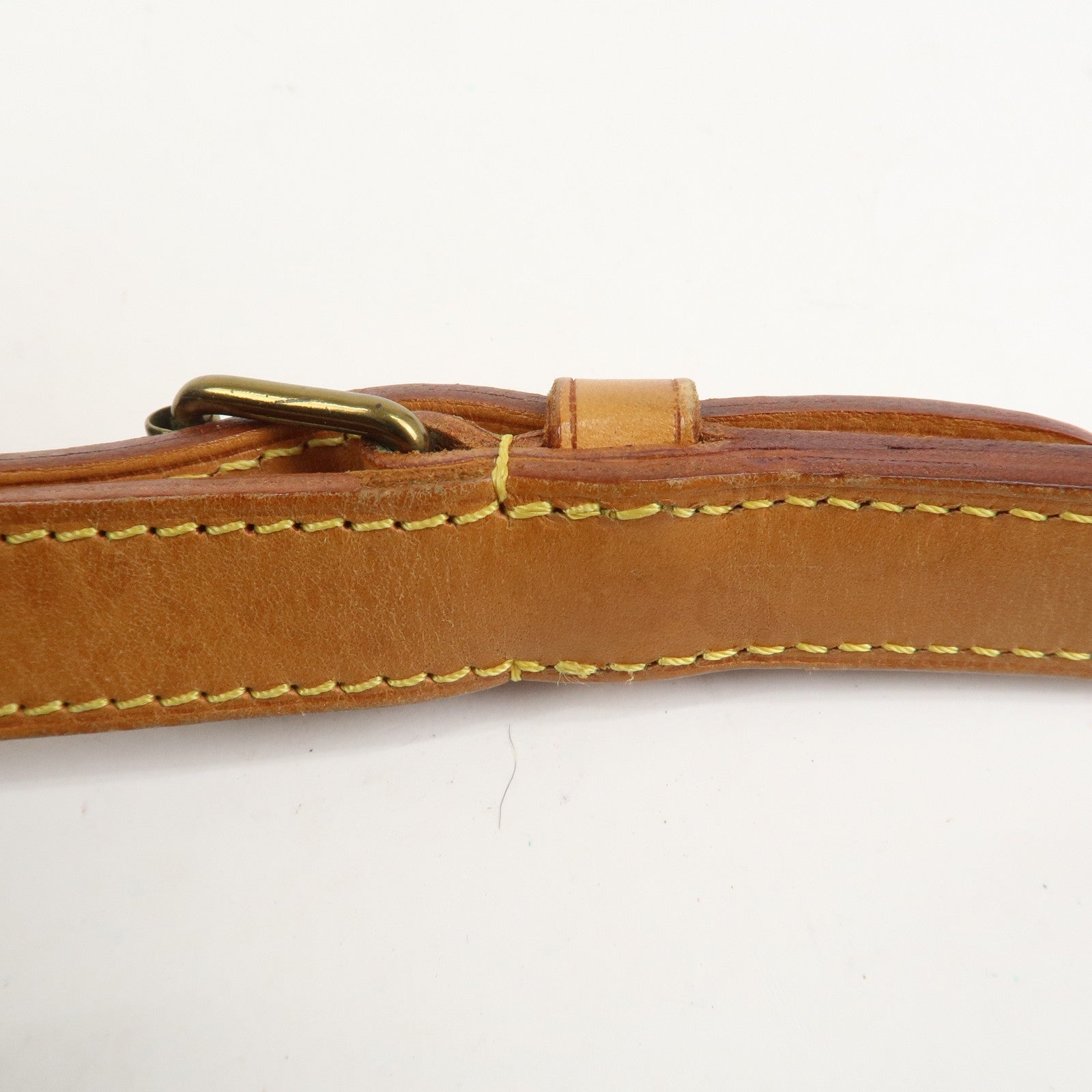 Louis Vuitton Monogram Petit Noe Shoulder Bag Brown M42226